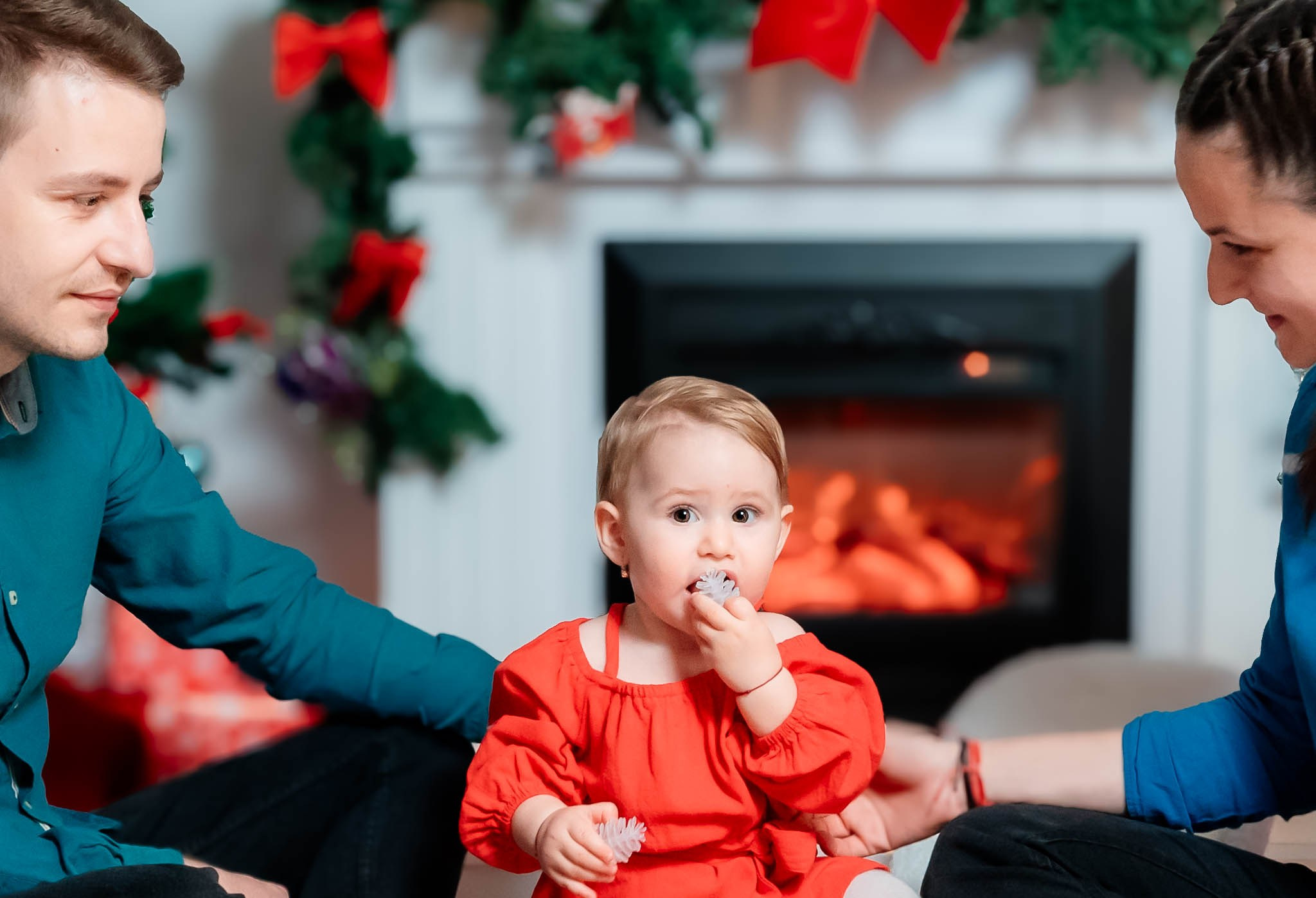 Sedinta Craciun Serena