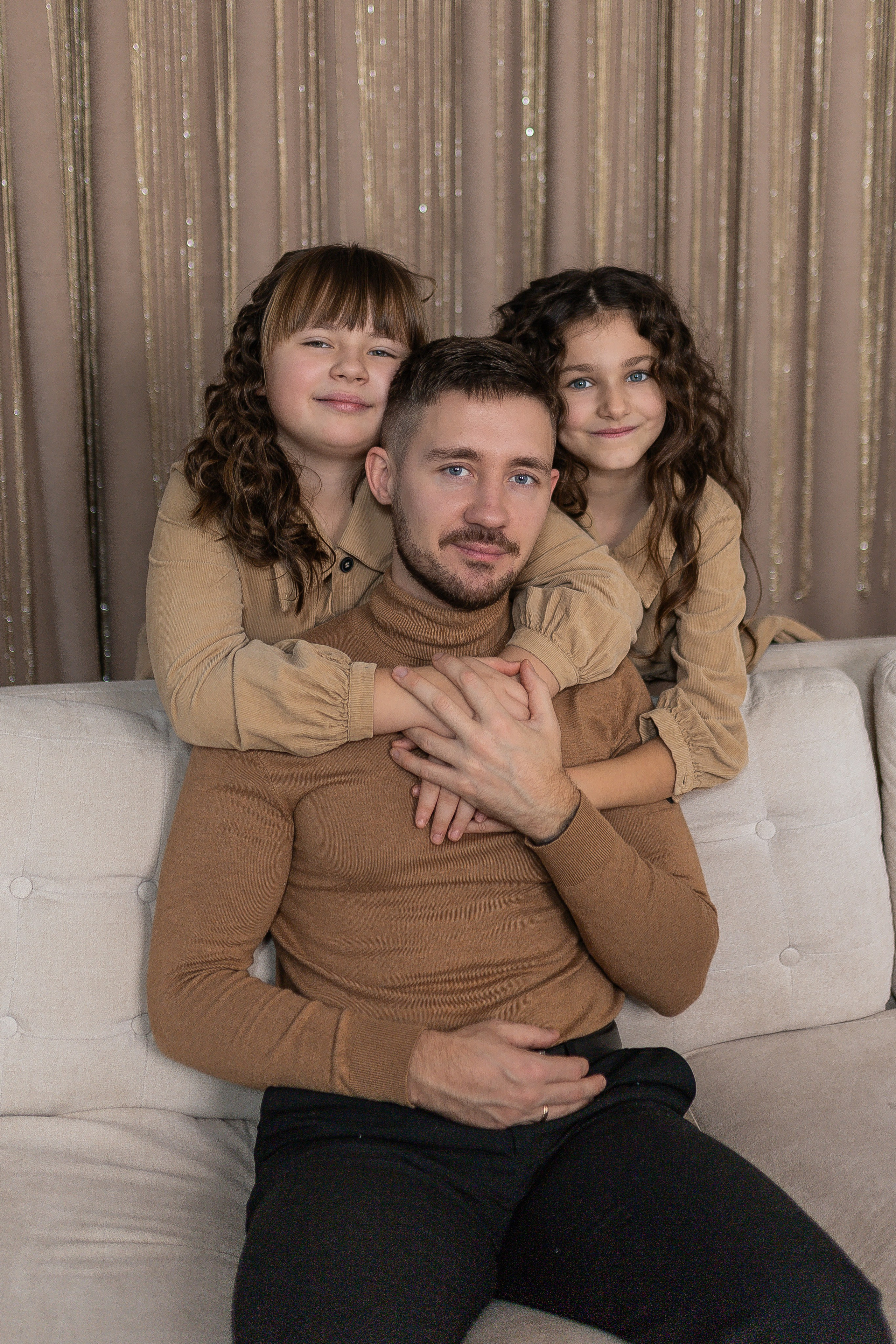 Рождество Новиковых. An Vi Photography