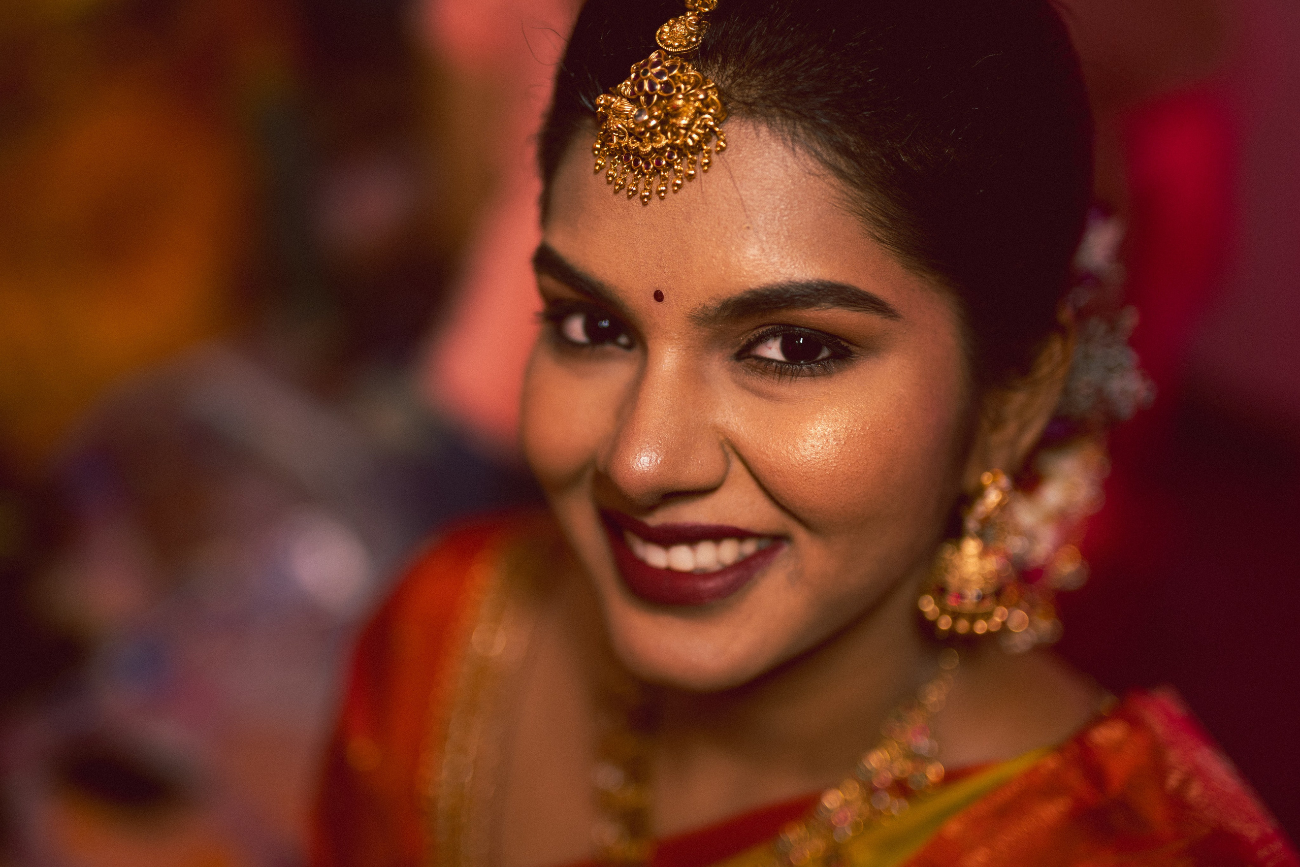 Nivedhitha & Archit. Menu