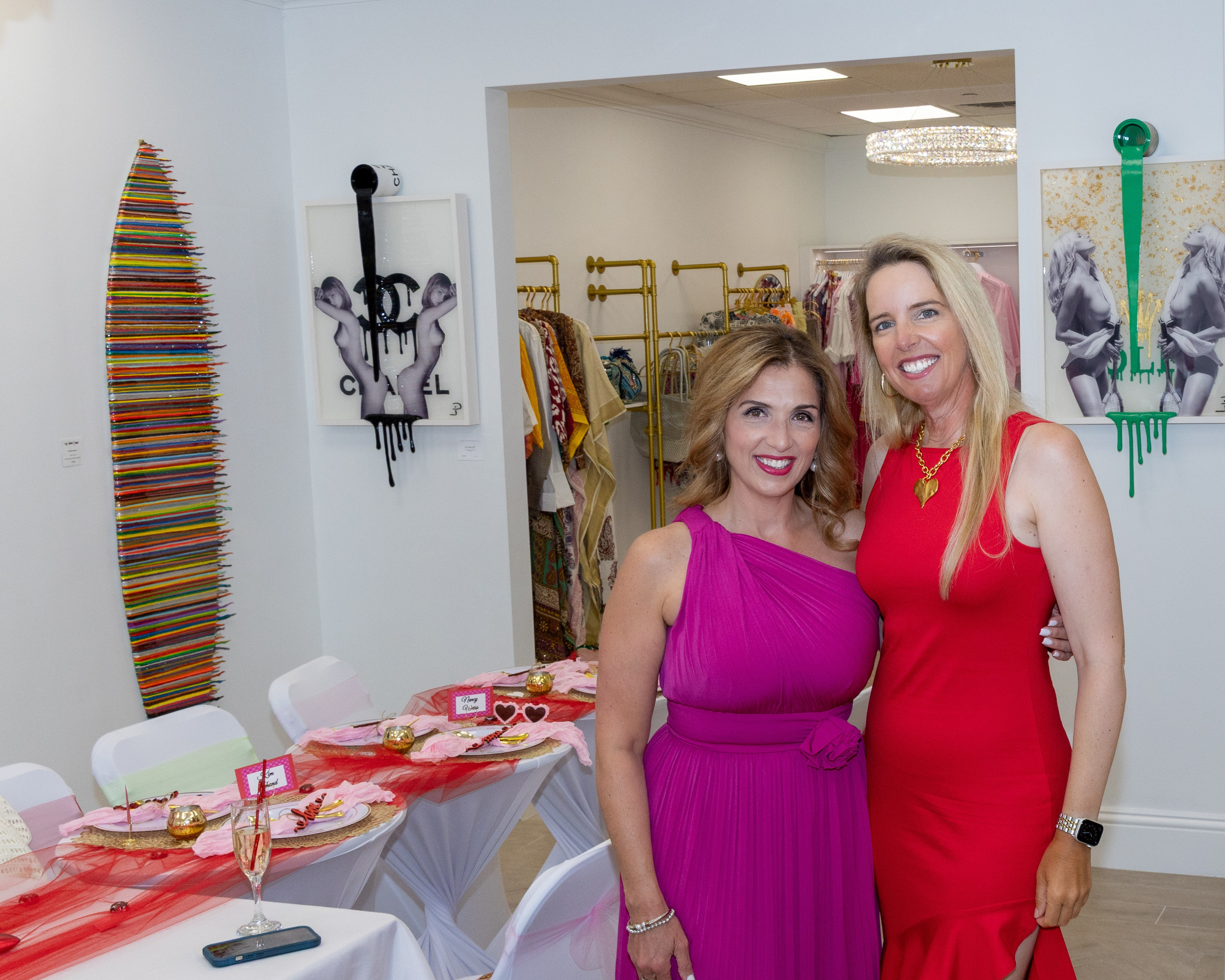 Naples Brunch Club. Out and About 239