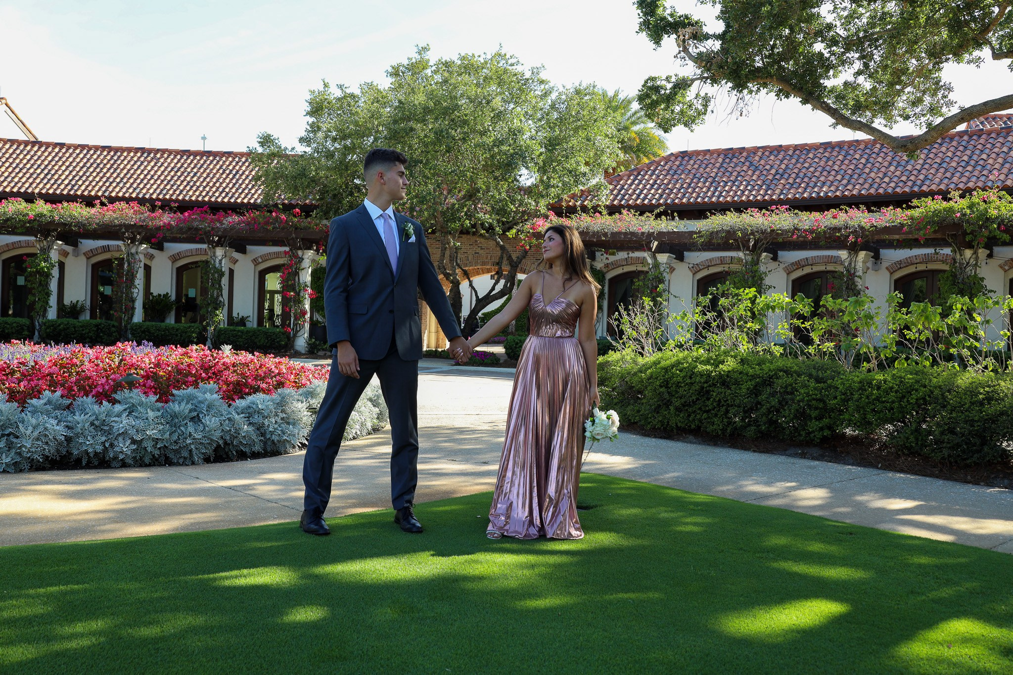 Andrew Prom Photos. Out and About 239