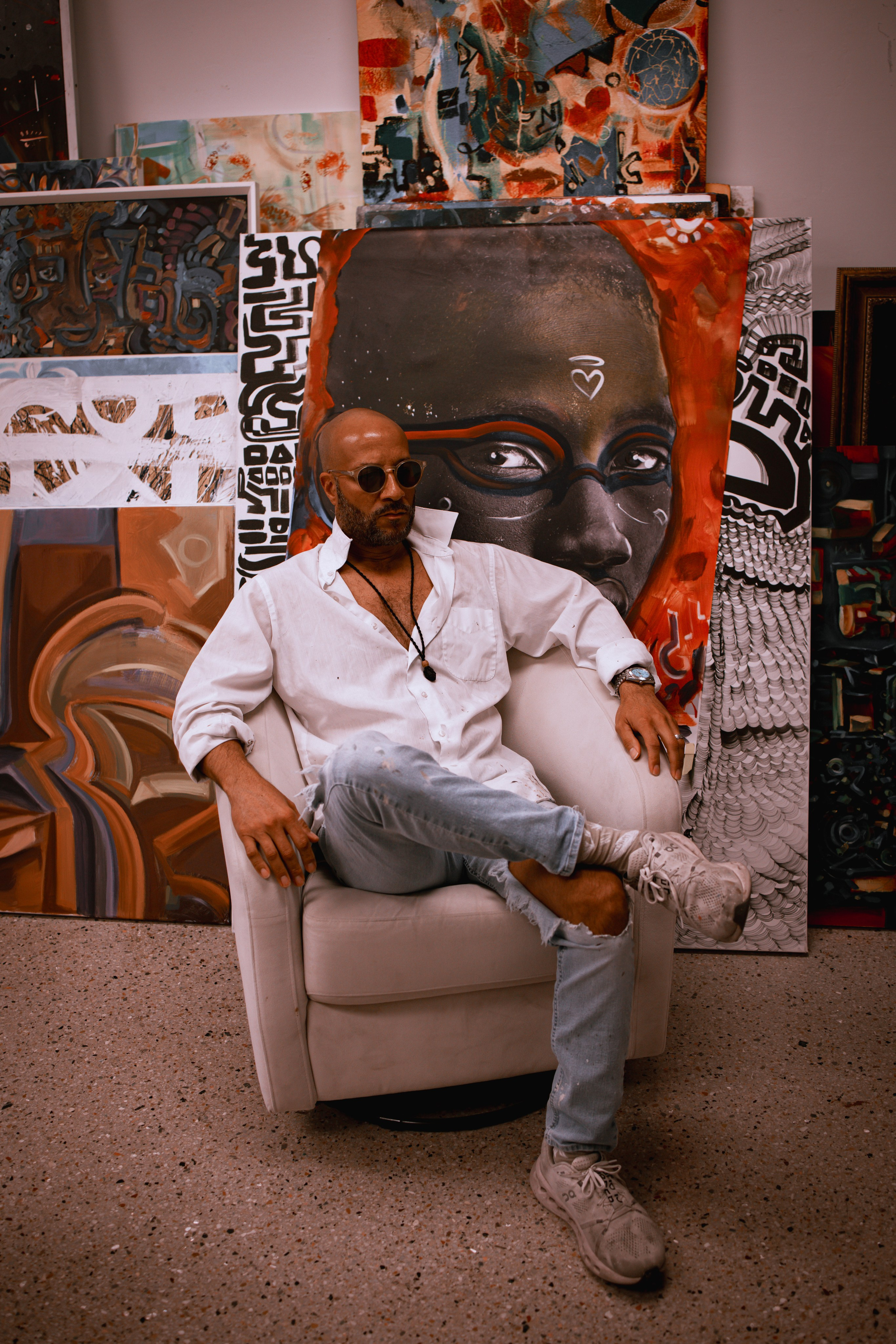 Marvin Rouse. Out and About 239