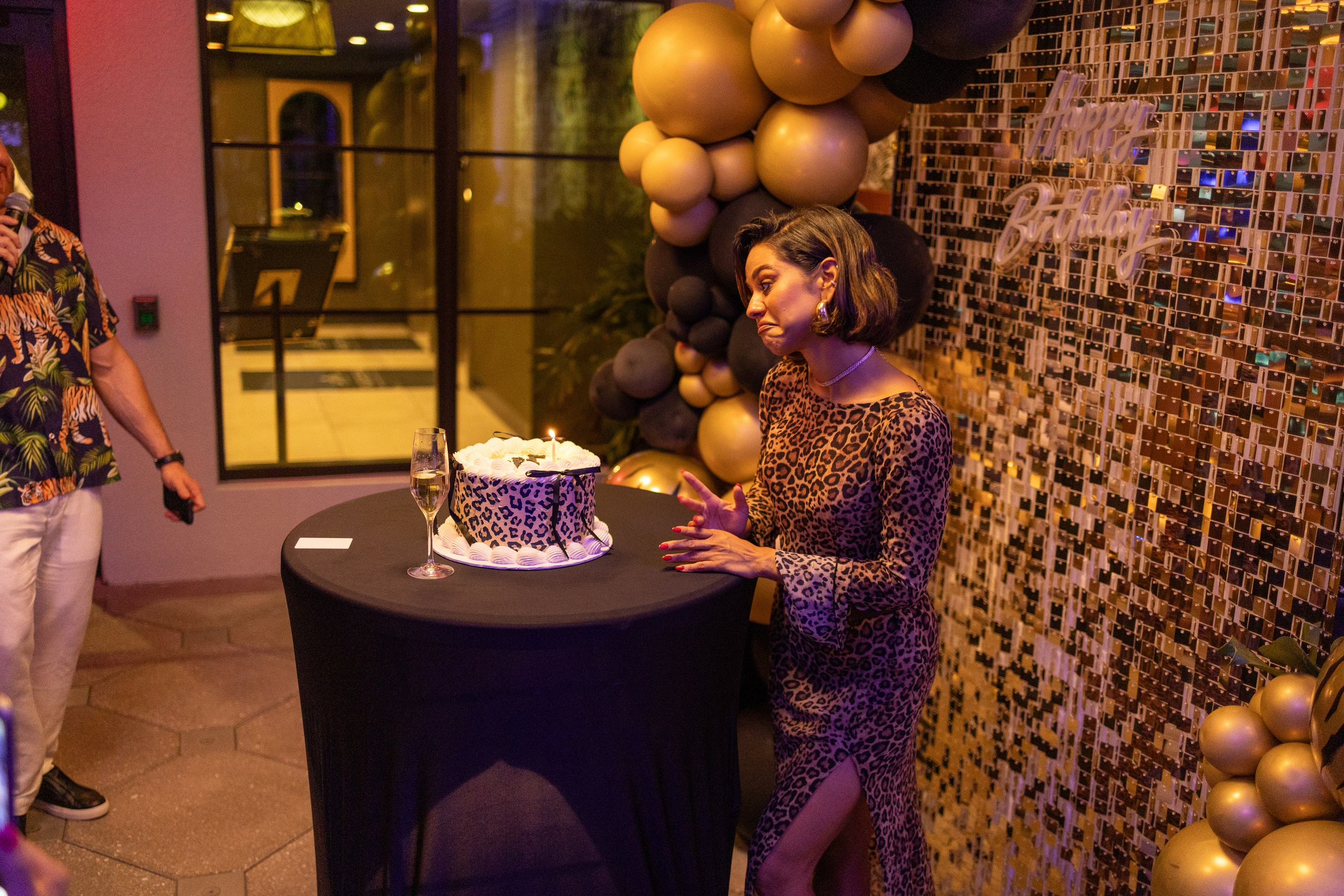 Luara Birthday at the Perry Hotel. Out and About 239