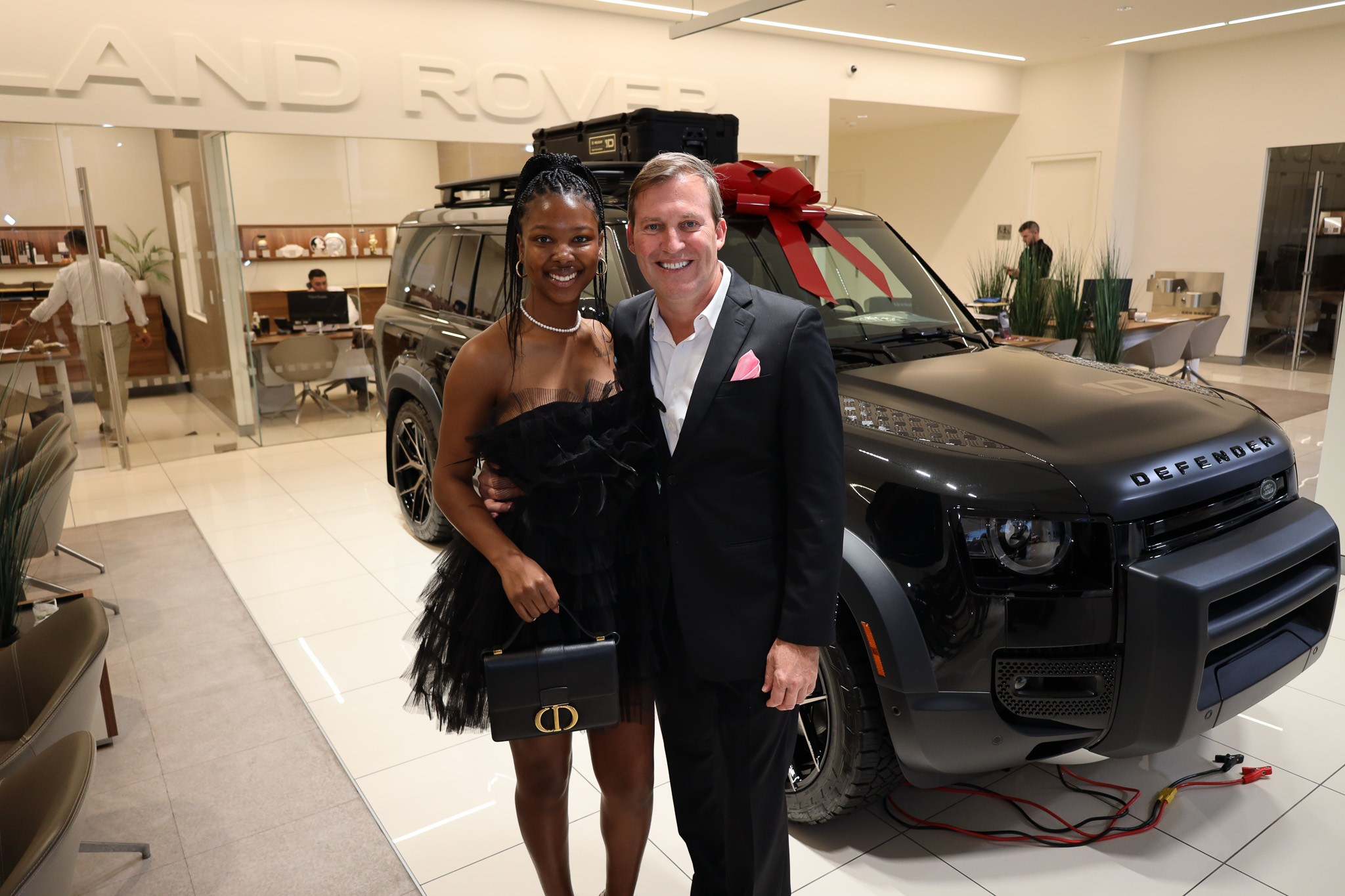 NLM at Bentley Naples. Out and About 239