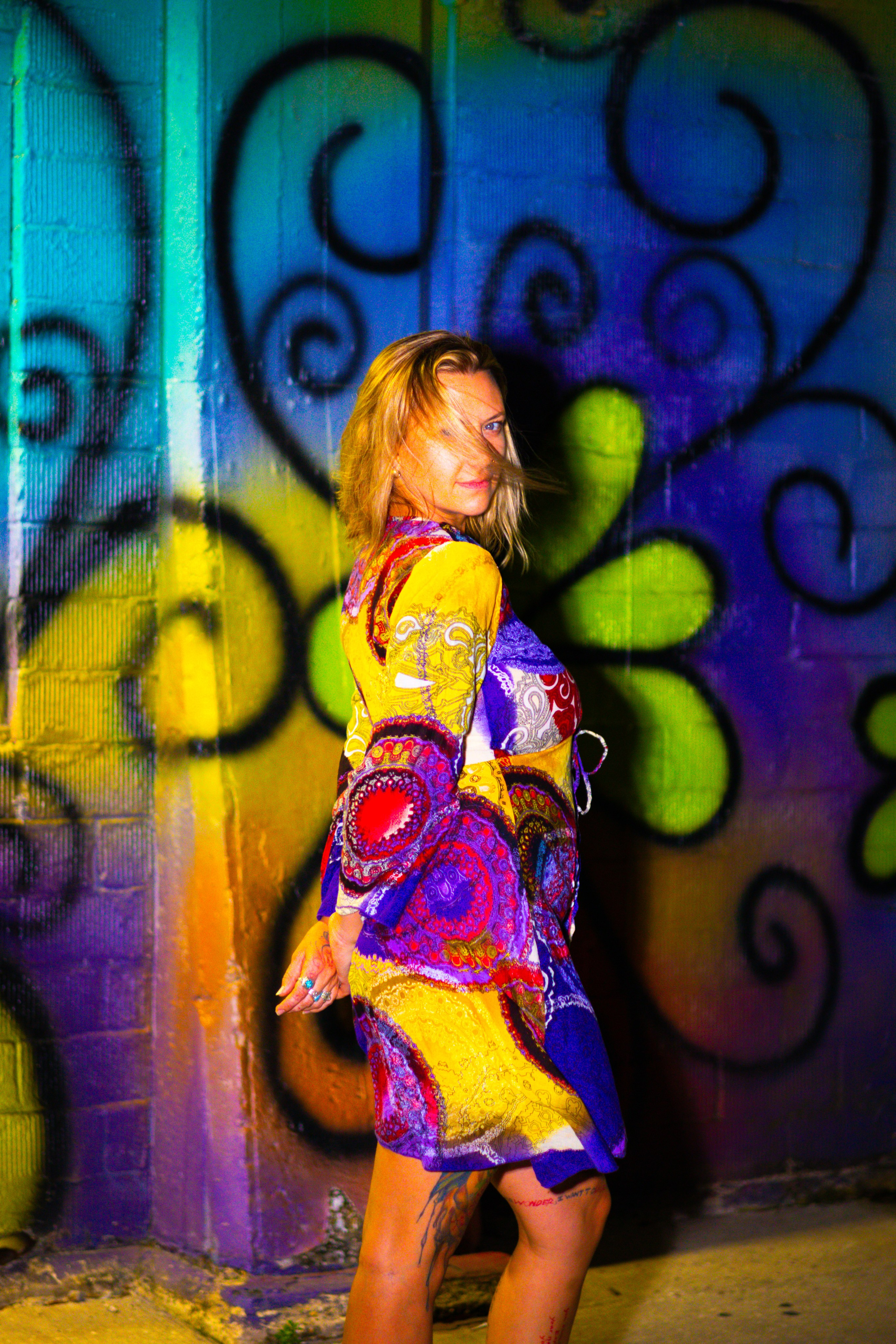 Summer Desalvo — Artist Showcase. Out and About 239