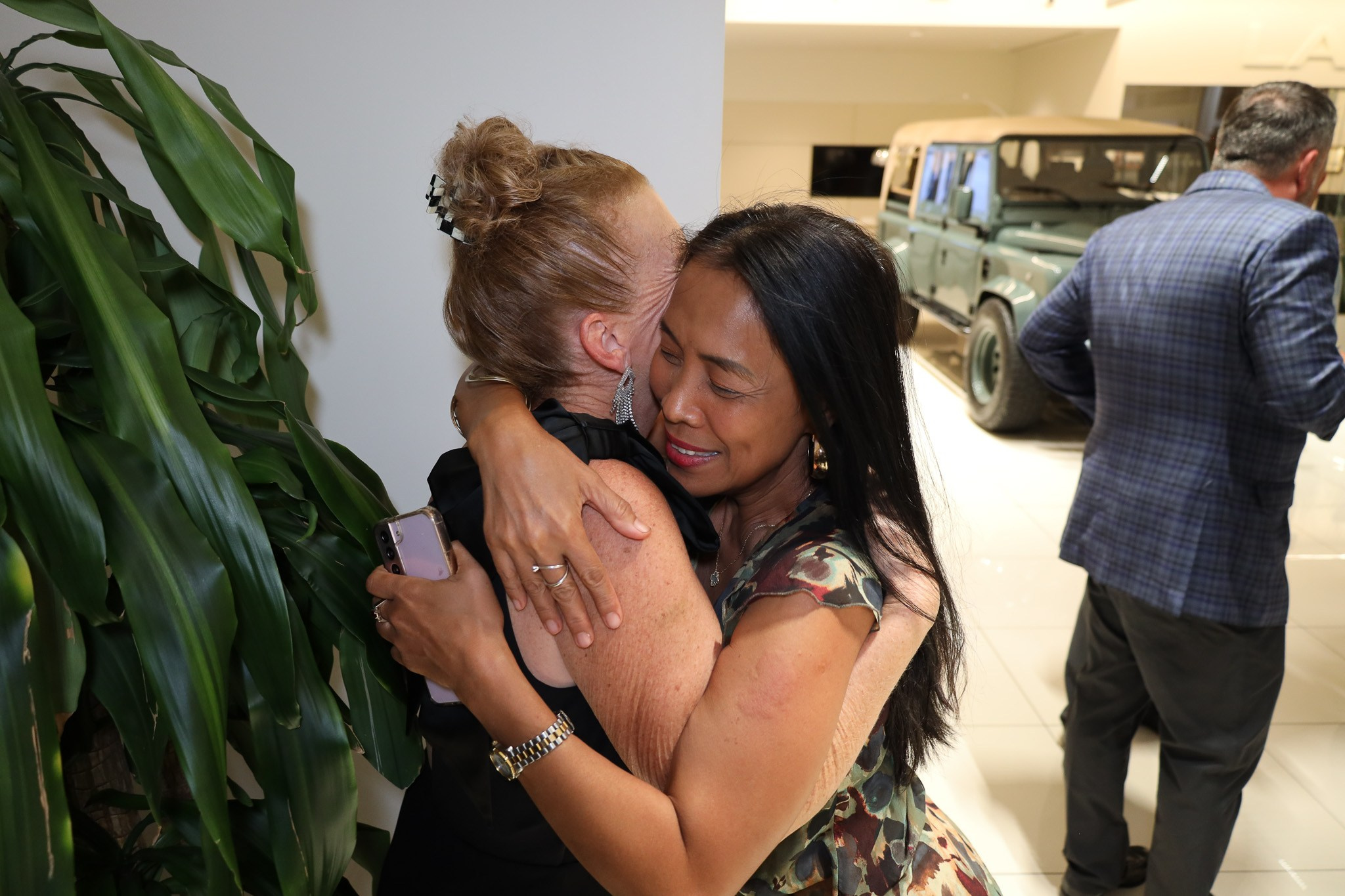 NLM at Bentley Naples. Out and About 239