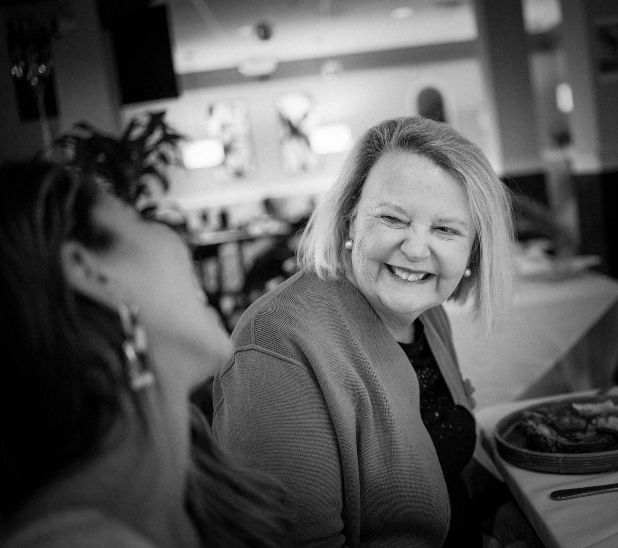 Black and White. Out and About 239