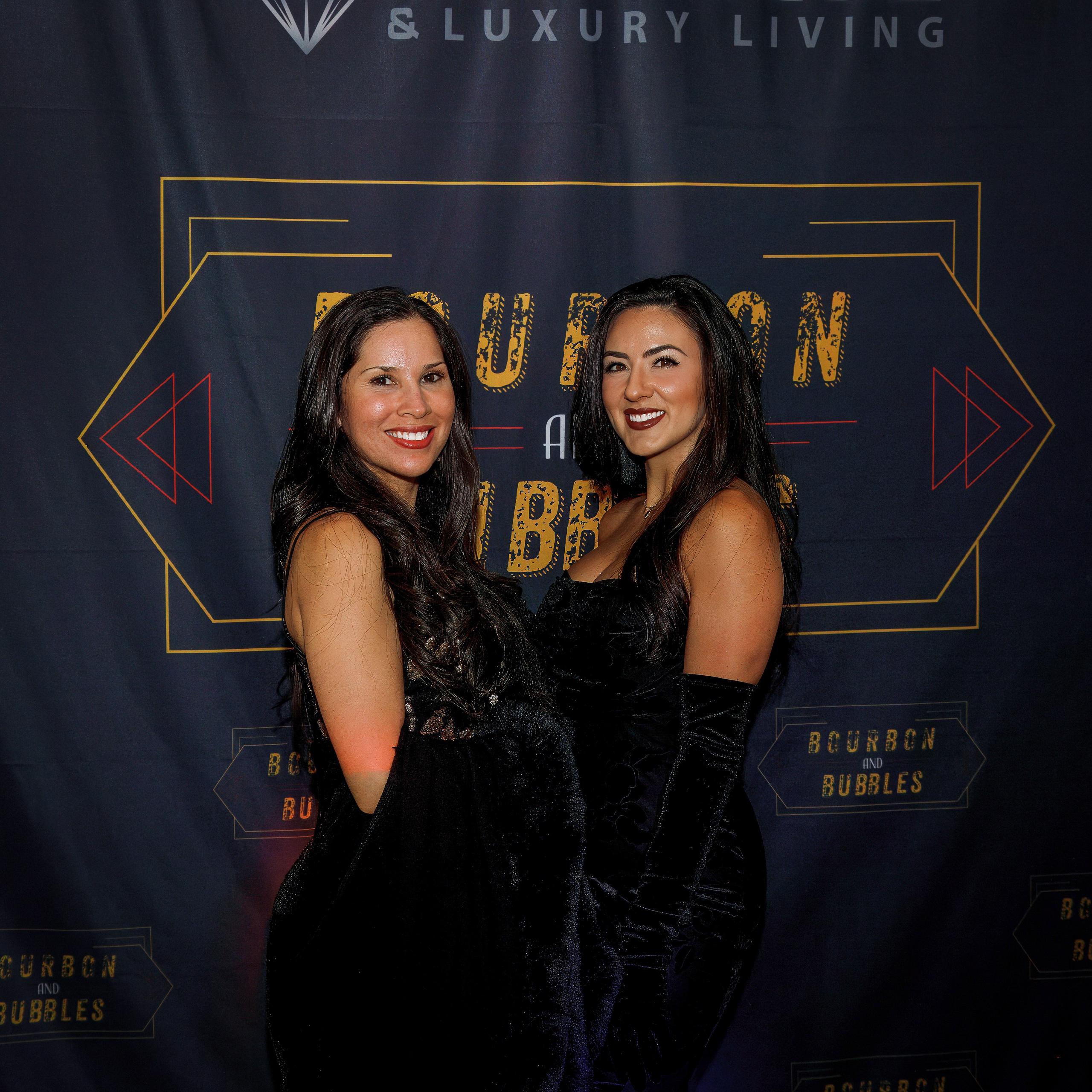 Bourbon and Bubbles. Out and About 239