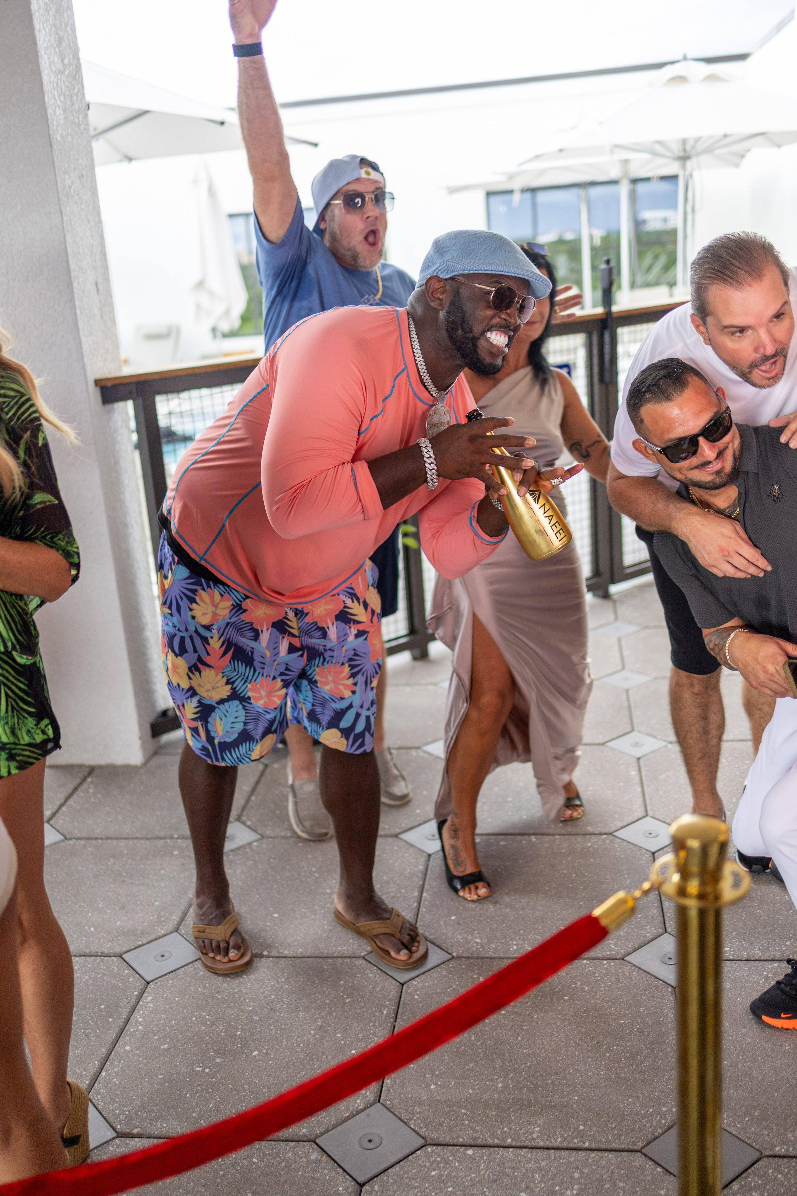 Blake Birthday At the Perry Hotel. Out and About 239