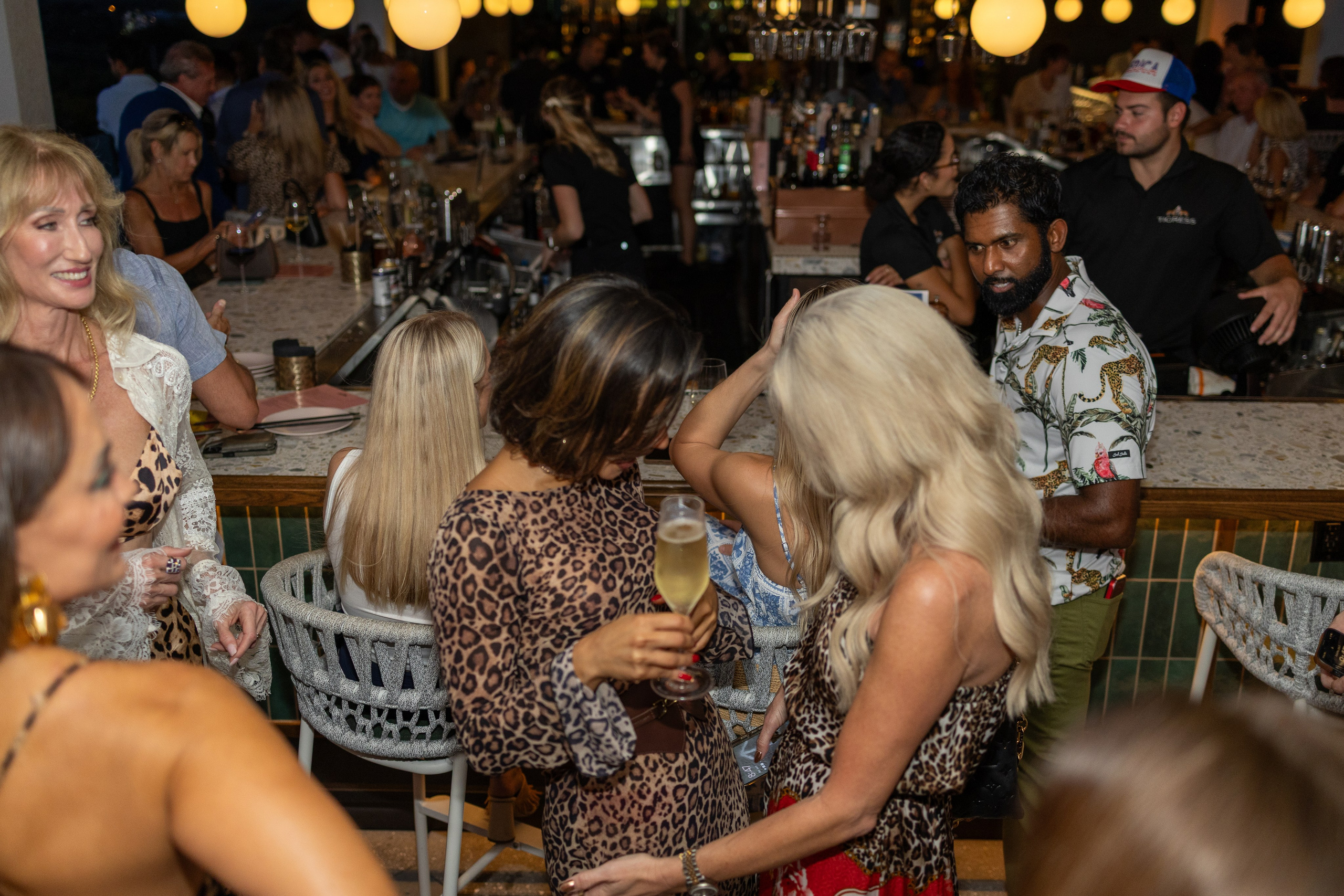 Luara Birthday at the Perry Hotel. Out and About 239