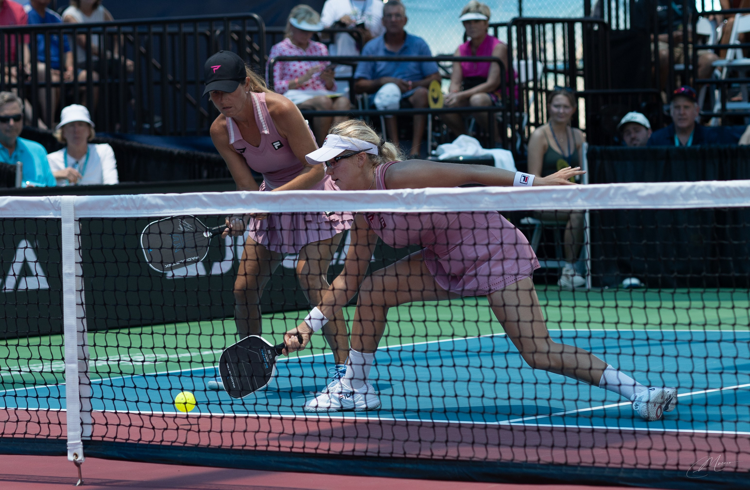 Anna Leigh Waters US Open 2025. Out and About 239