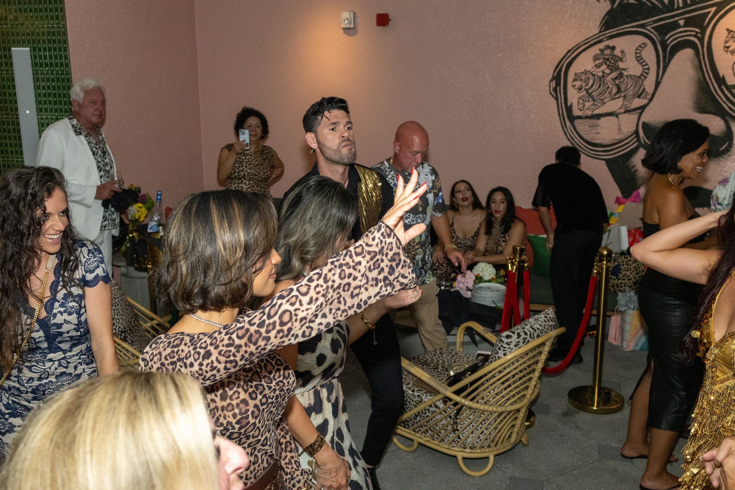 Luara Birthday at the Perry Hotel. Out and About 239