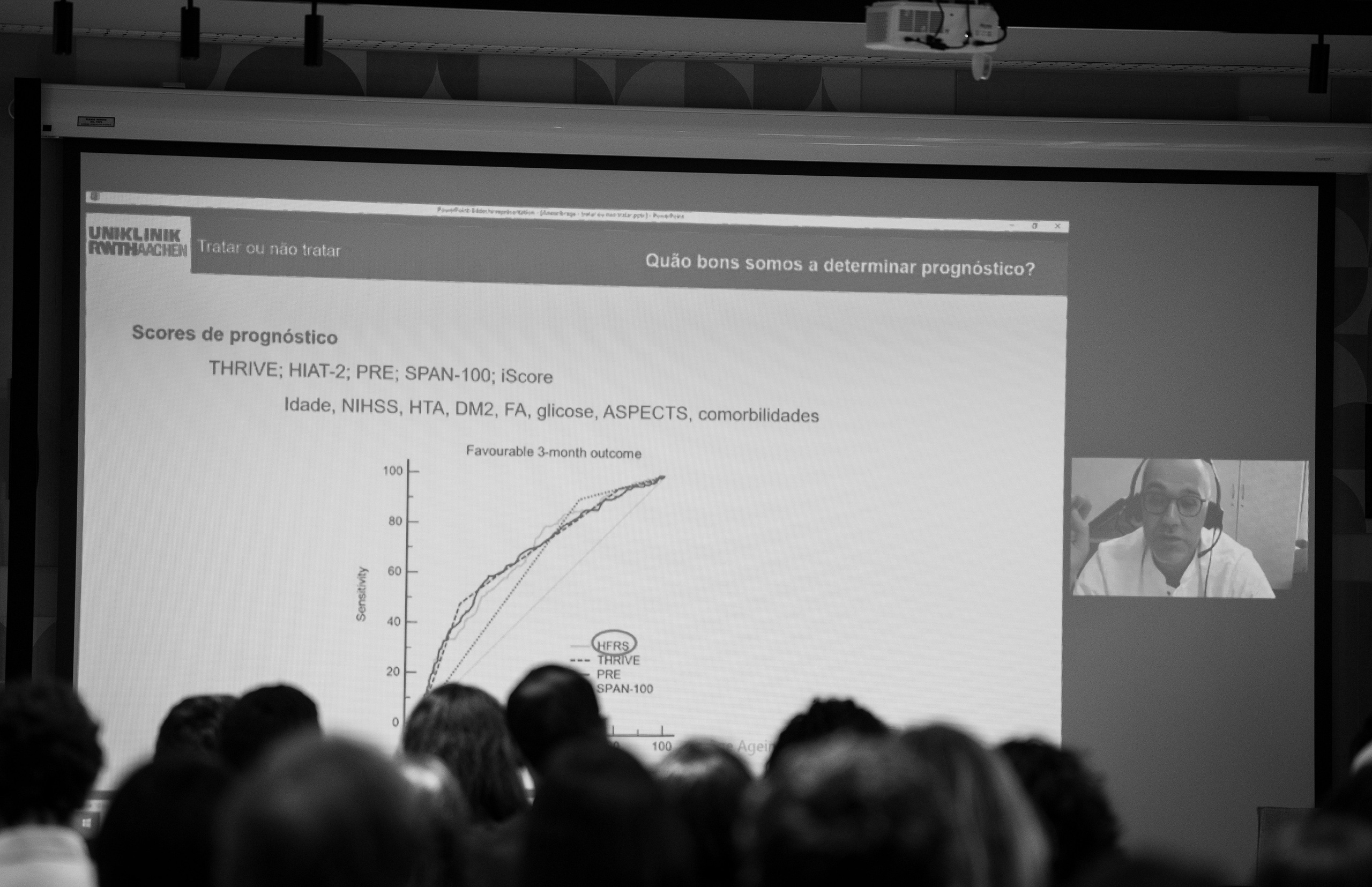 Congressos e Eventos Sociais. Ínicio