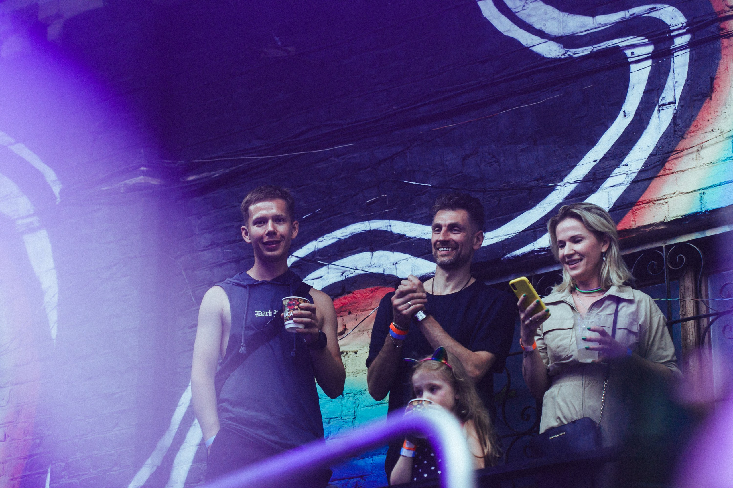 Luna koncerts 2022. Sandra Garanca Portrait and event photographer