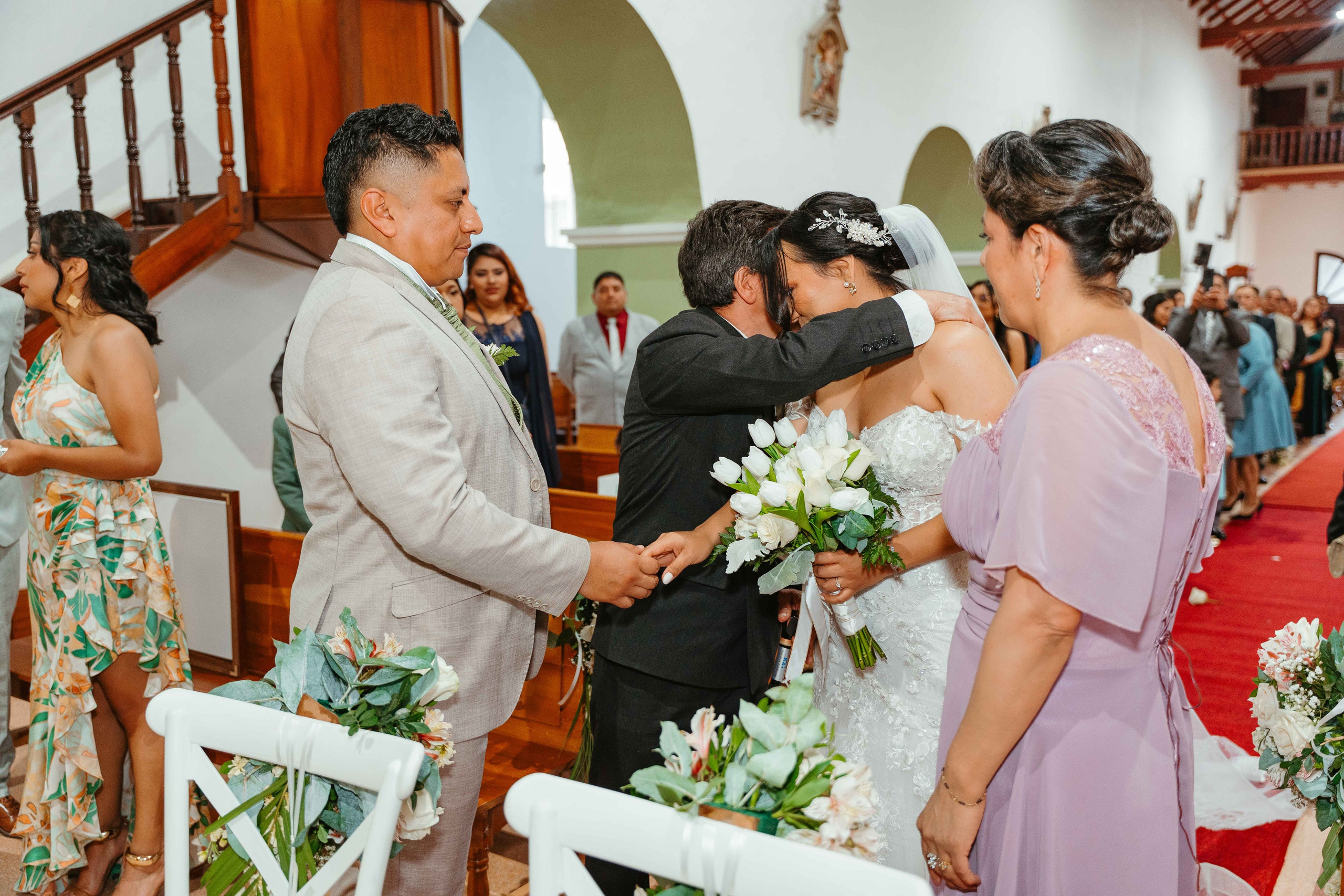 Karol y Jairon. Fotógrafo de bodas en Loja Ecuador | Piero Alvarez PH