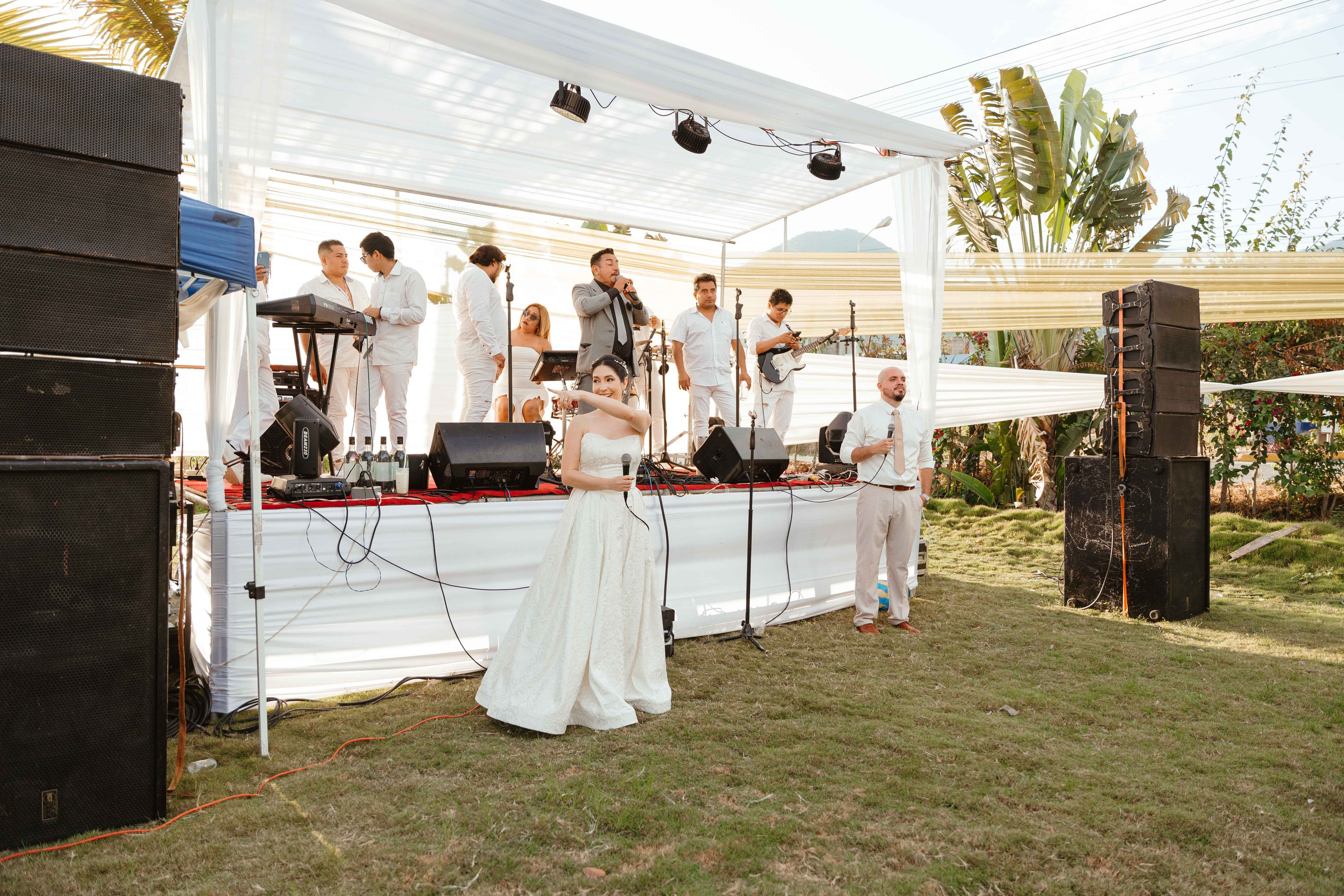 Portafolio. Fotógrafo de bodas en Loja Ecuador | Piero Alvarez PH