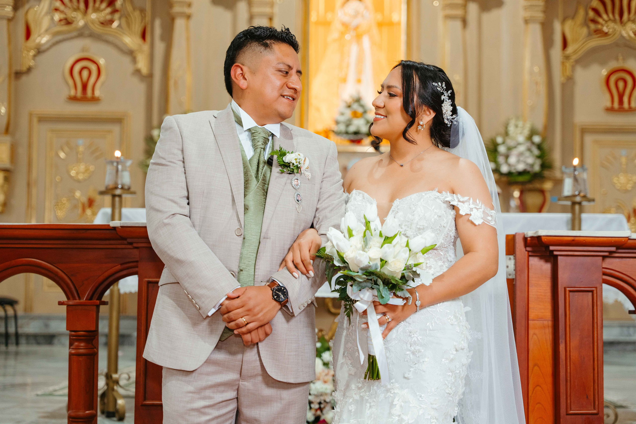 Karol y Jairon. Fotógrafo de bodas en Loja Ecuador | Piero Alvarez PH