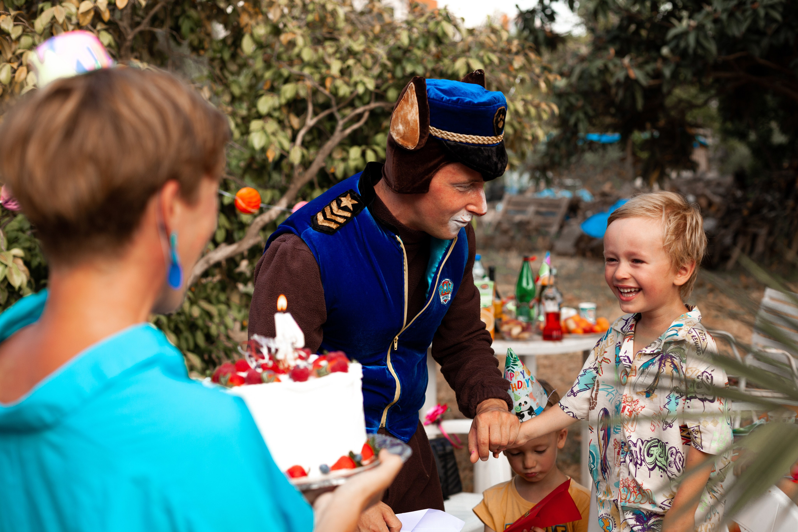 Дни Рождения. Семейный, детский, женский фотограф в Черногории