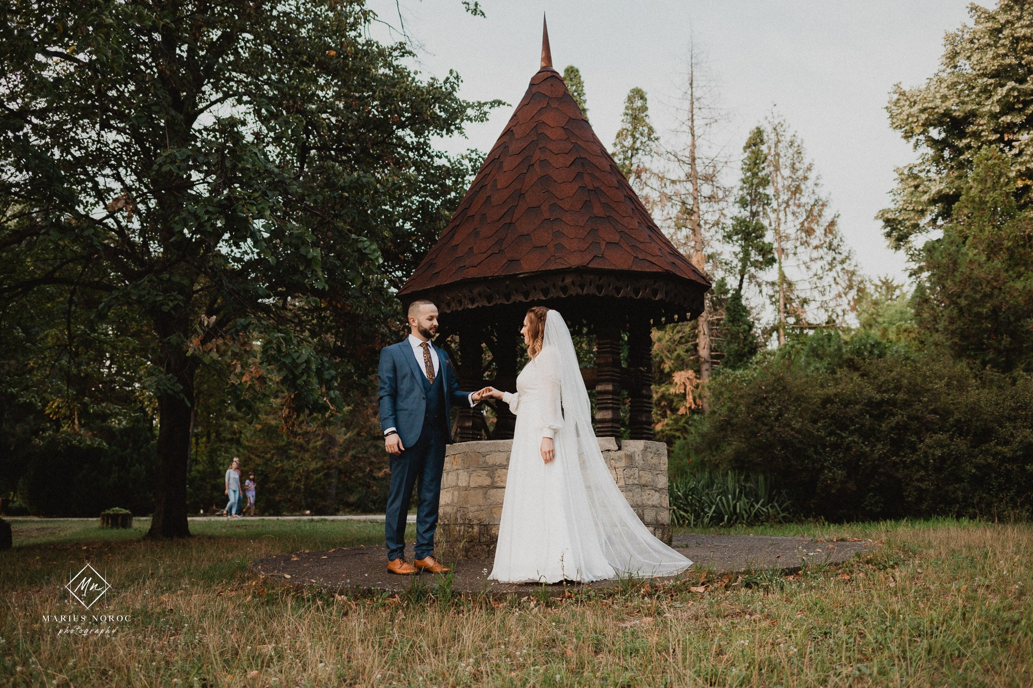 Mihaela & Claudiu | Gradina Botanica Iasi