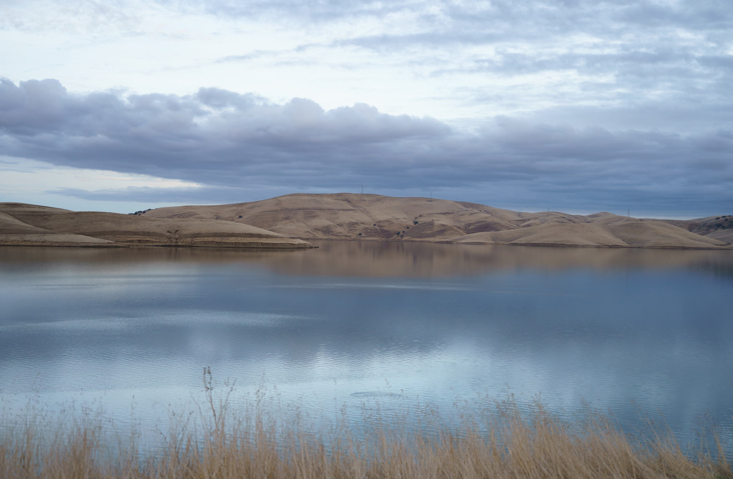Los Vaqueros Reservoir. Tatiana Smirnova — Photographer