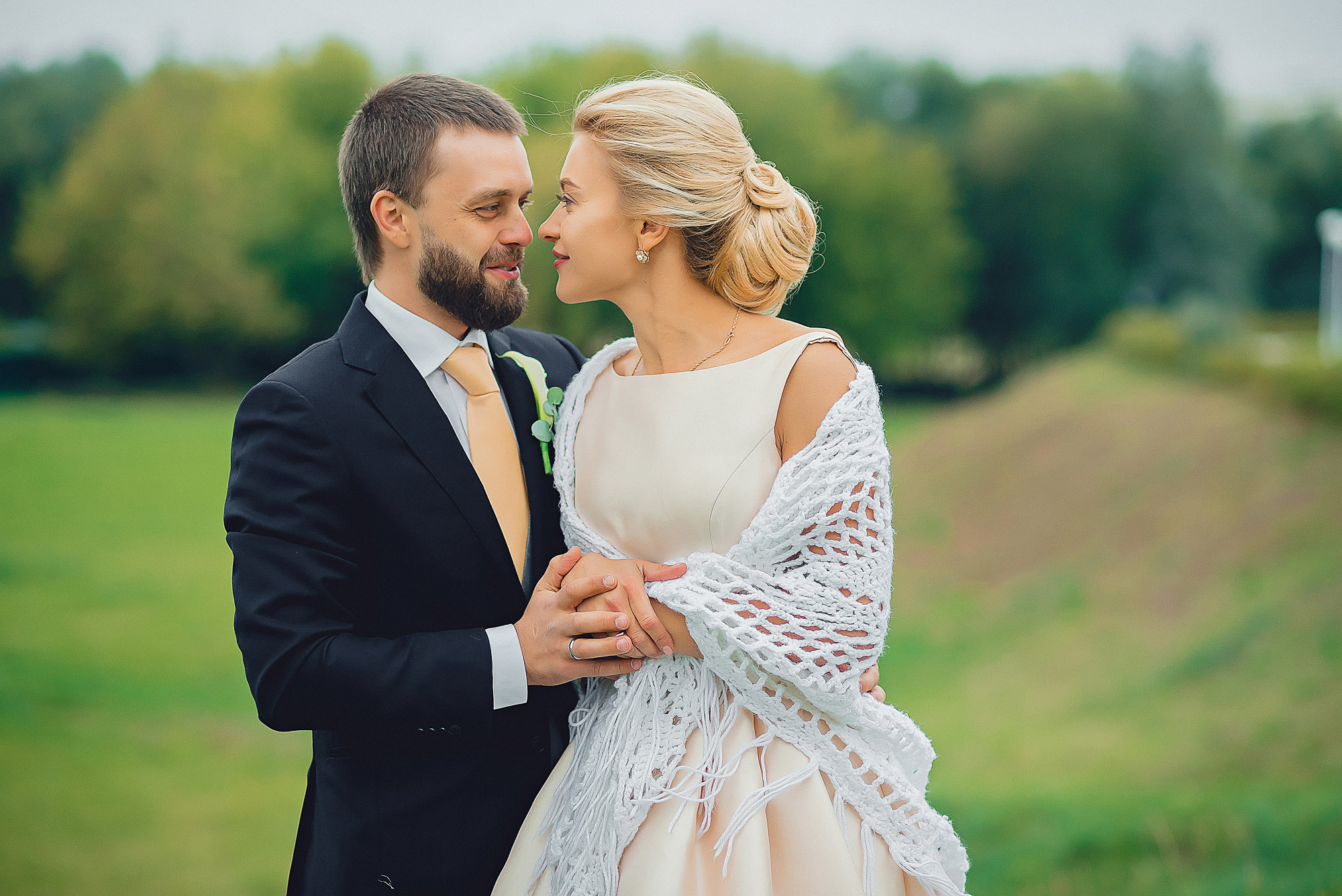 Анна & Евгений. Свадебный и семейный фотограф Екатерина Шестакова