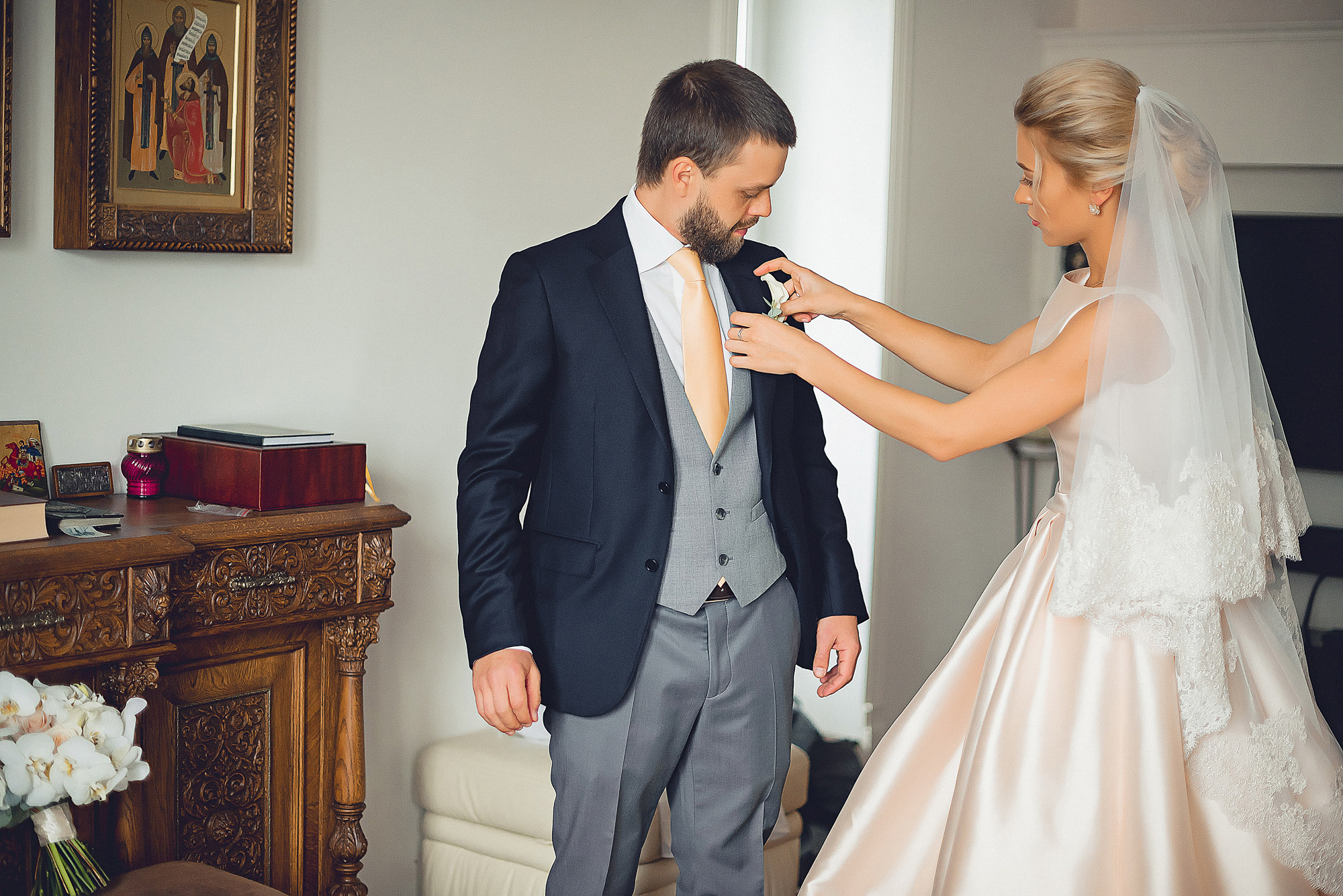 Анна & Евгений. Свадебный и семейный фотограф Екатерина Шестакова