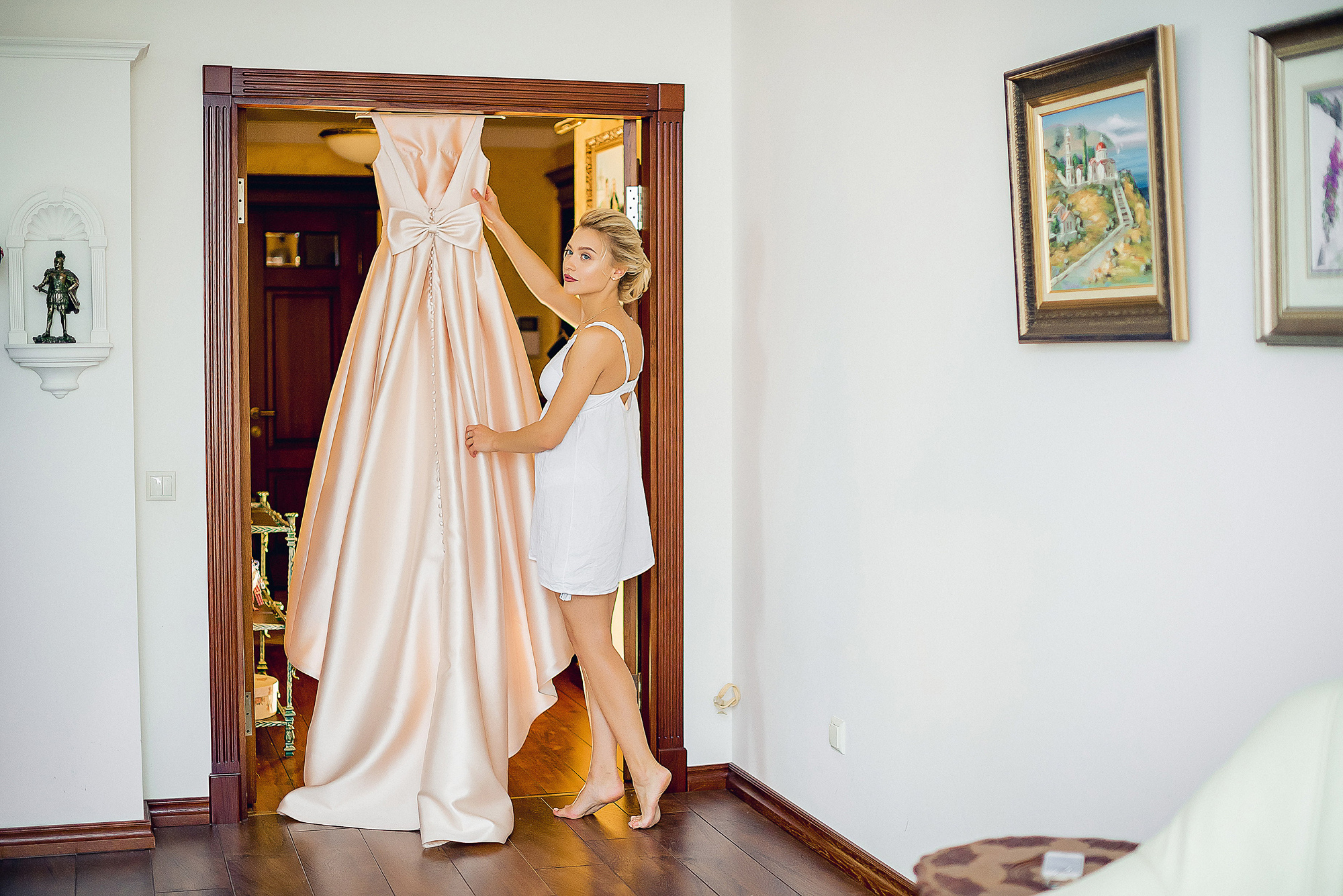 Анна & Евгений. Свадебный и семейный фотограф Екатерина Шестакова