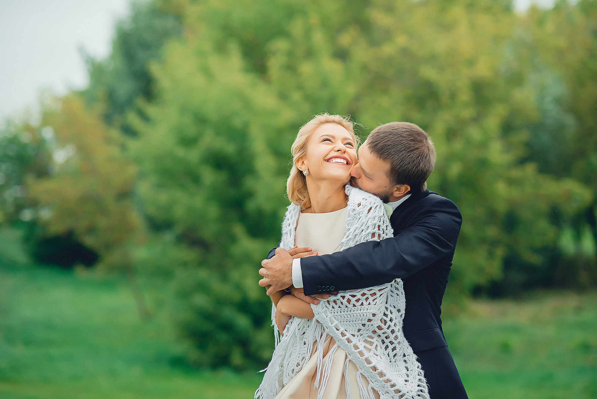 Анна & Евгений. Свадебный и семейный фотограф Екатерина Шестакова