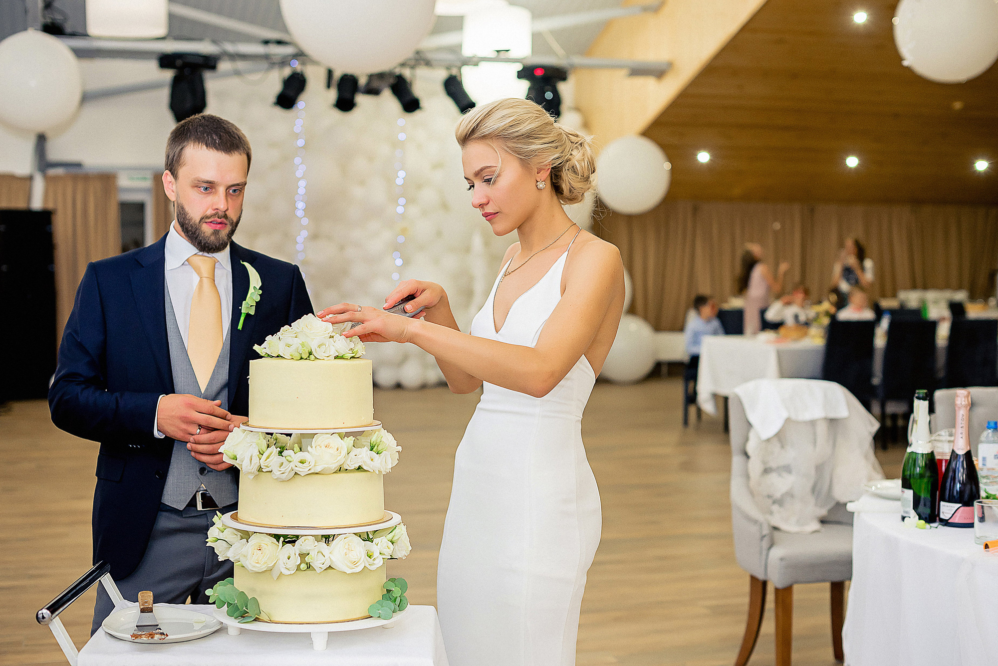Анна & Евгений. Свадебный и семейный фотограф Екатерина Шестакова