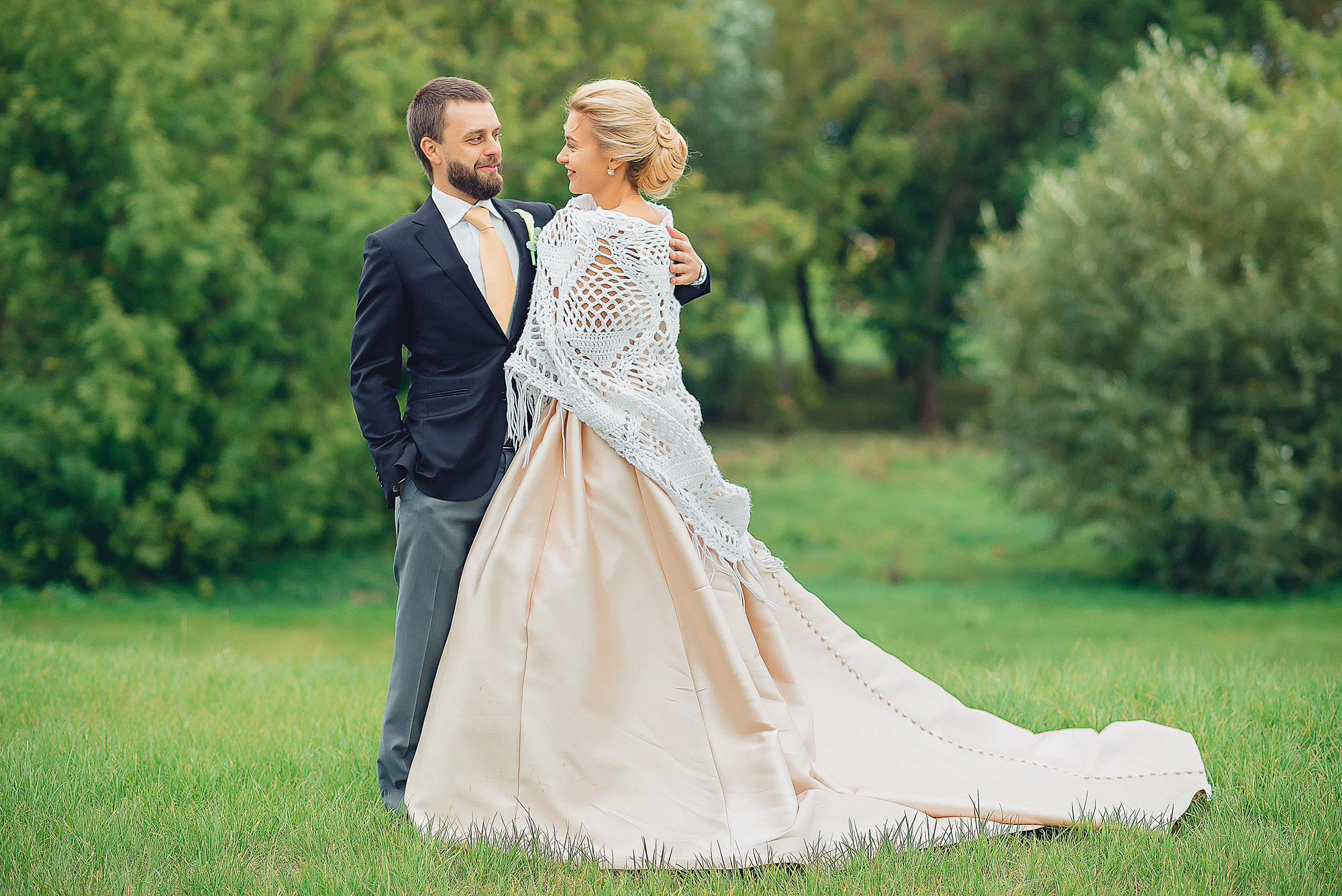 Анна & Евгений. Свадебный и семейный фотограф Екатерина Шестакова