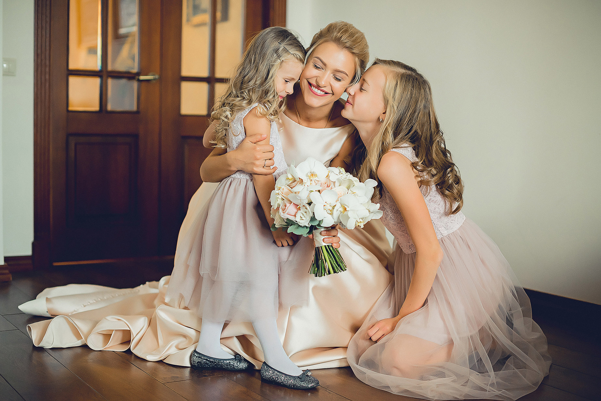 Анна & Евгений. Свадебный и семейный фотограф Екатерина Шестакова