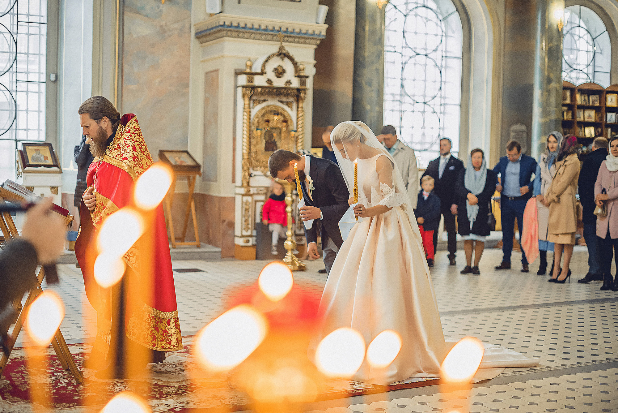 Анна & Евгений. Свадебный и семейный фотограф Екатерина Шестакова