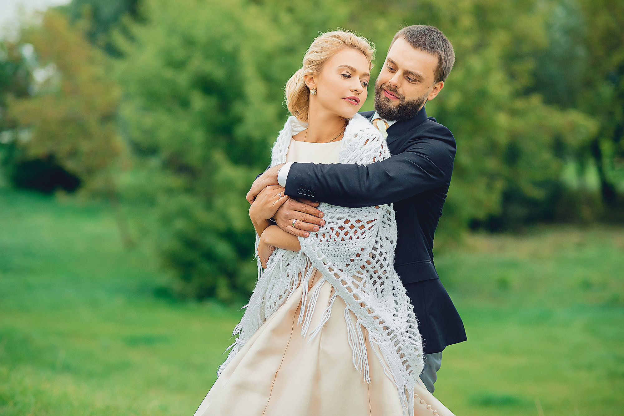 Анна & Евгений. Свадебный и семейный фотограф Екатерина Шестакова