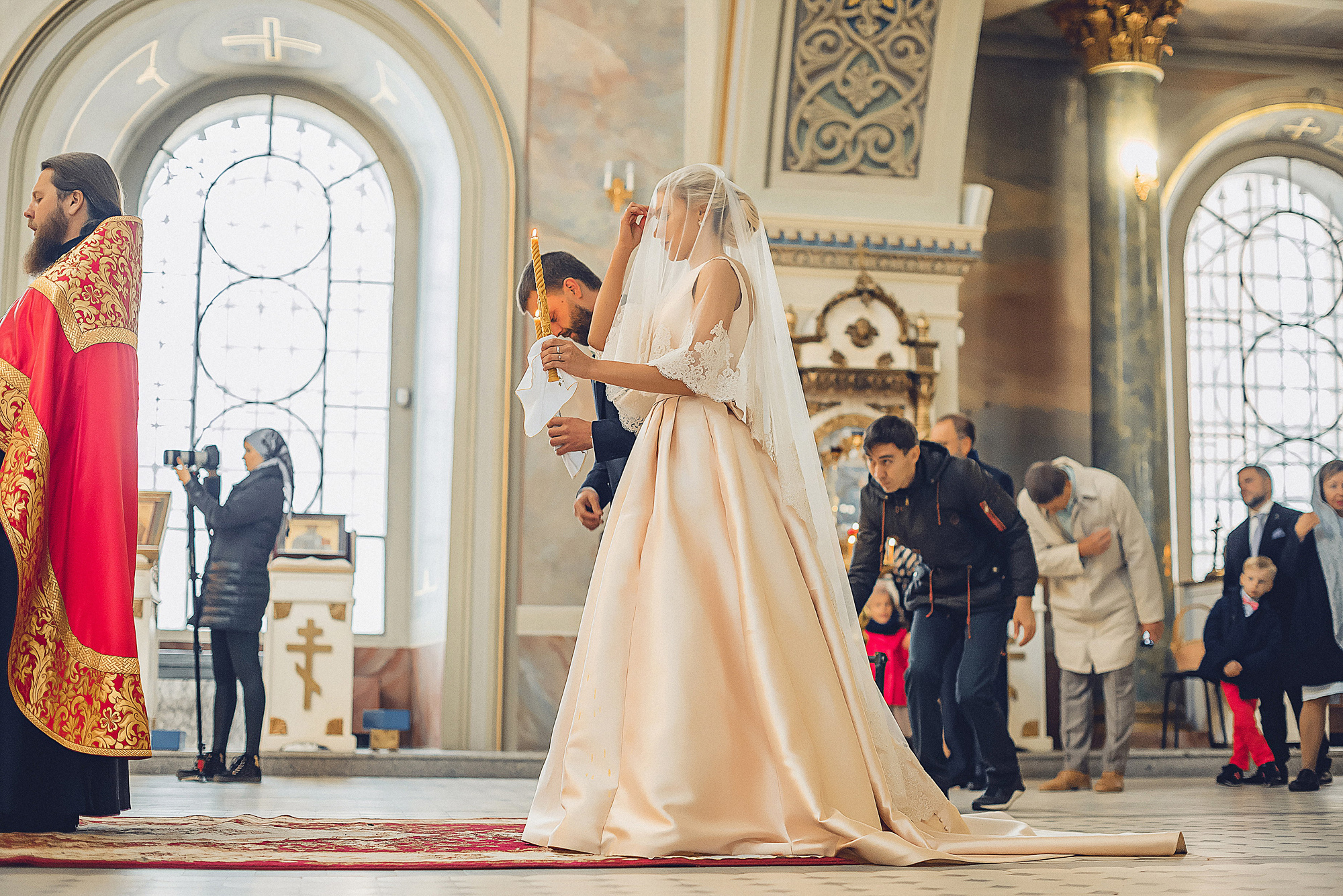 Анна & Евгений. Свадебный и семейный фотограф Екатерина Шестакова