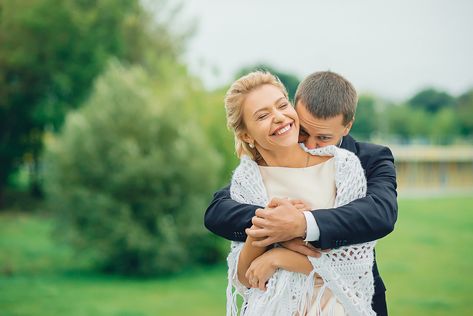 Анна & Евгений. Свадебный и семейный фотограф Екатерина Шестакова
