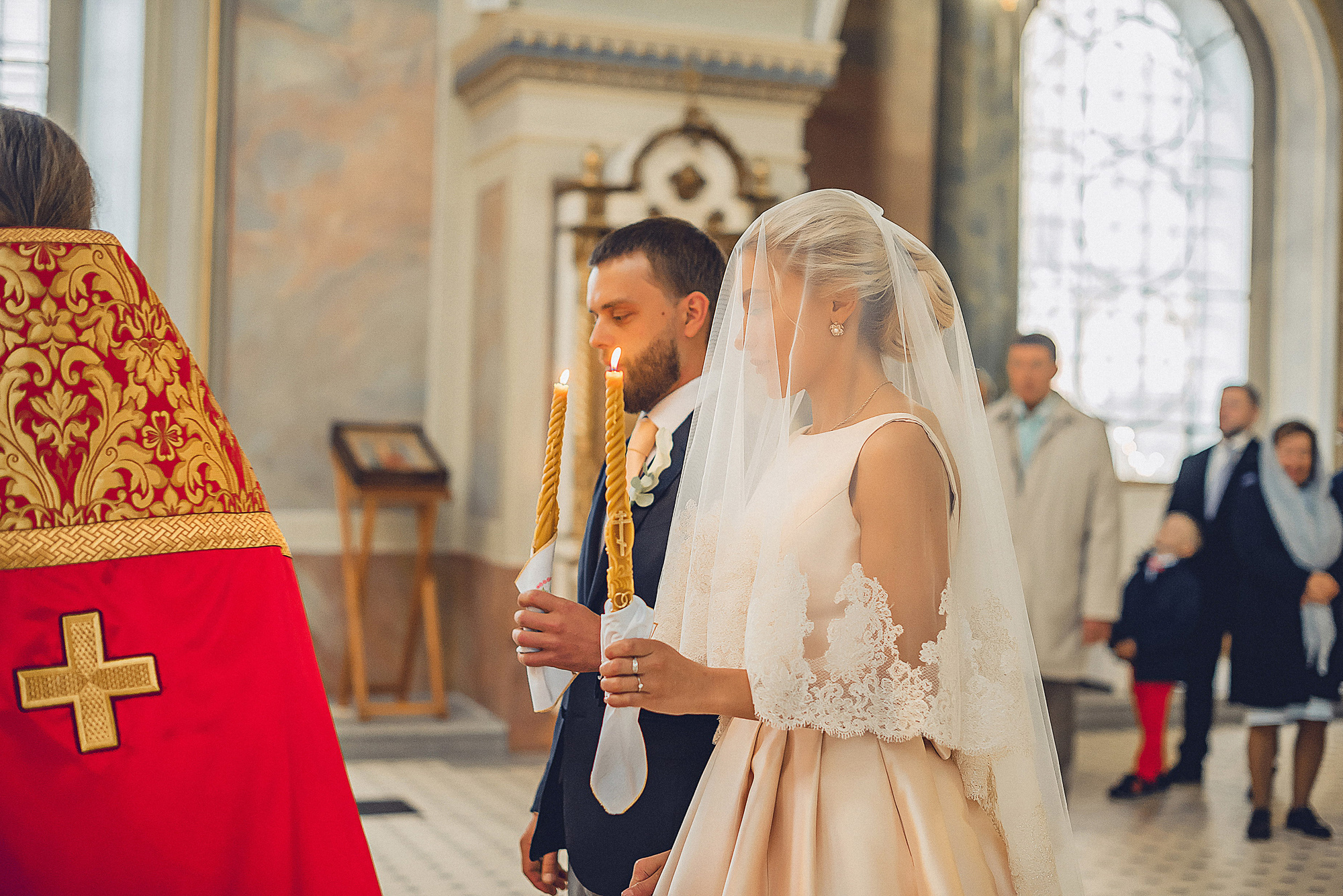 Анна & Евгений. Свадебный и семейный фотограф Екатерина Шестакова