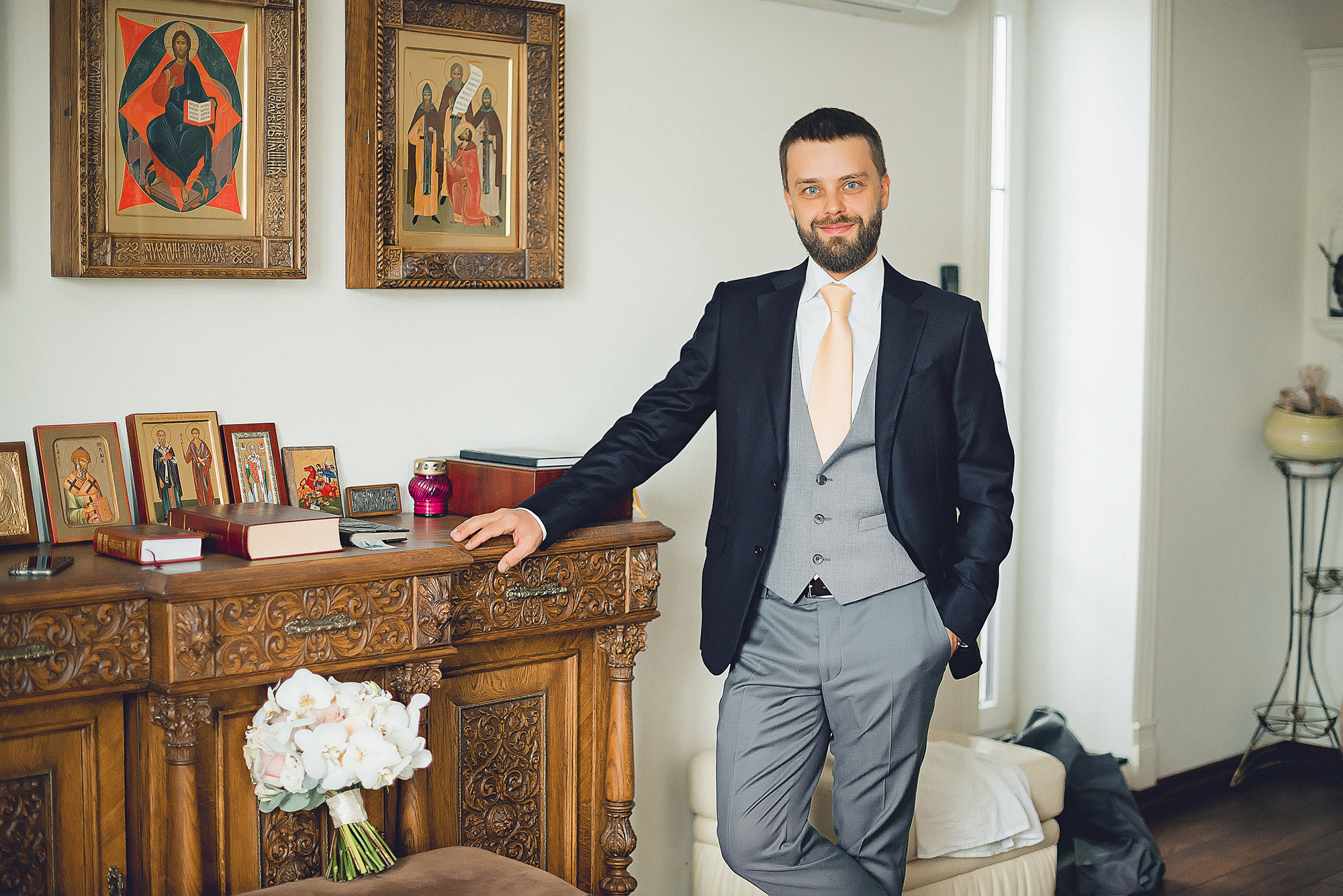 Анна & Евгений. Свадебный и семейный фотограф Екатерина Шестакова