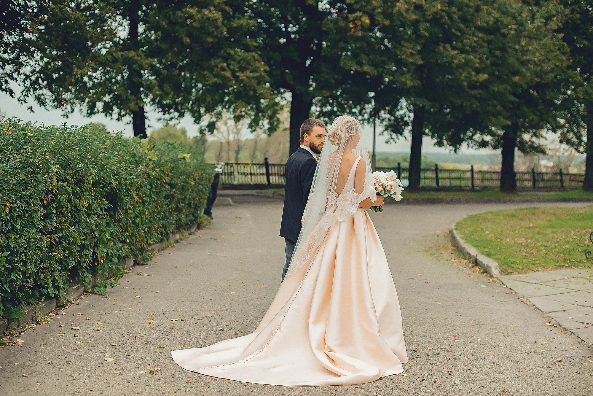 Анна & Евгений. Свадебный и семейный фотограф Екатерина Шестакова