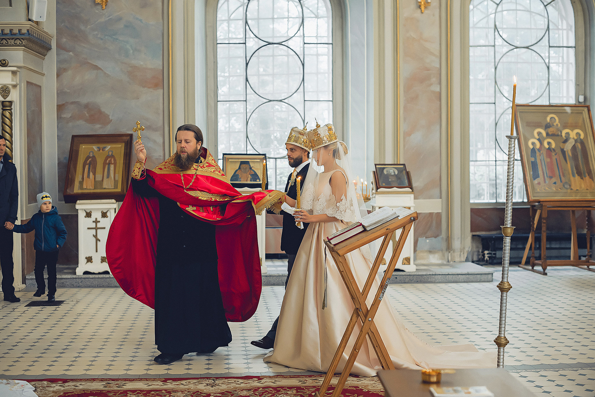 Анна & Евгений. Свадебный и семейный фотограф Екатерина Шестакова