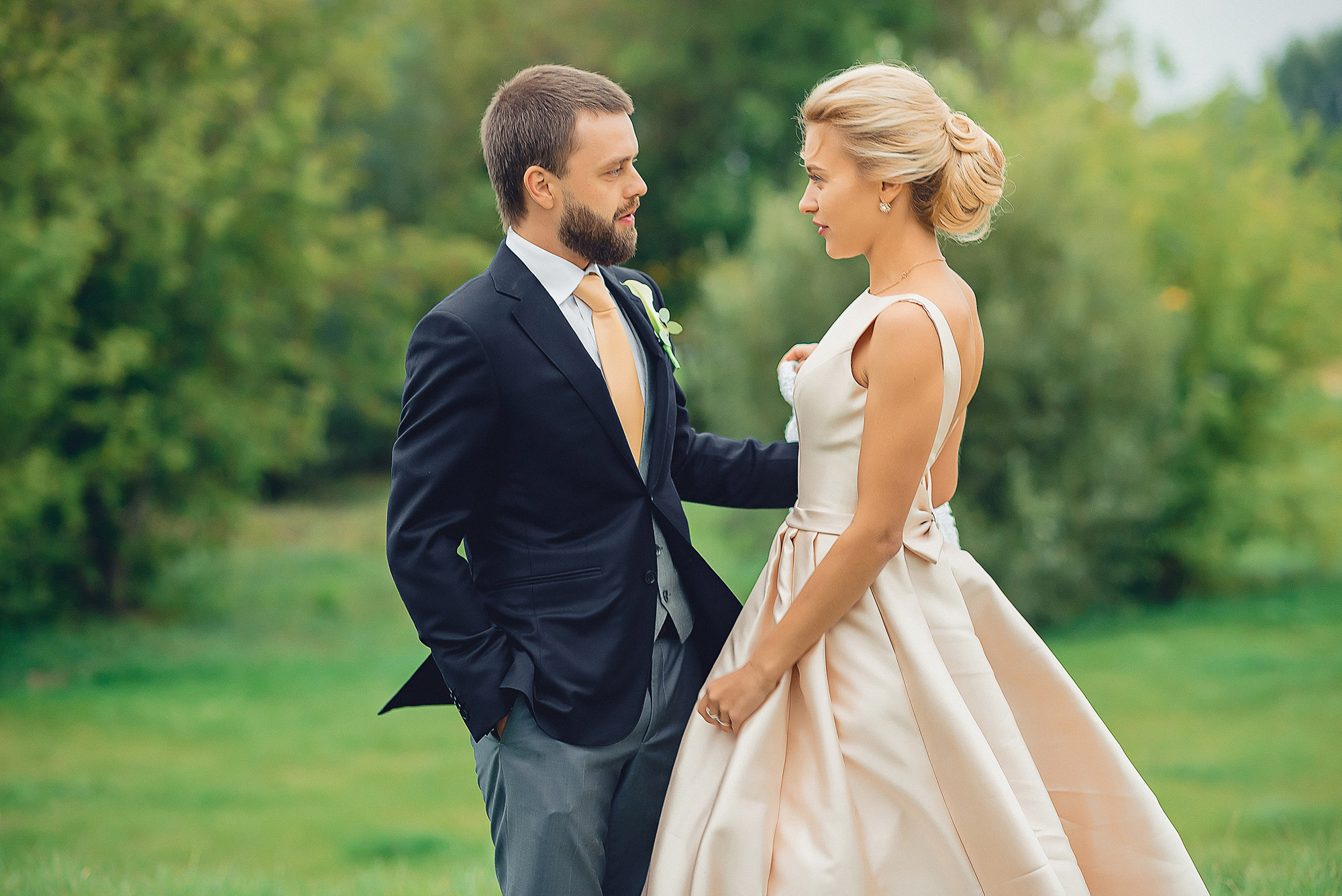 Анна & Евгений. Свадебный и семейный фотограф Екатерина Шестакова