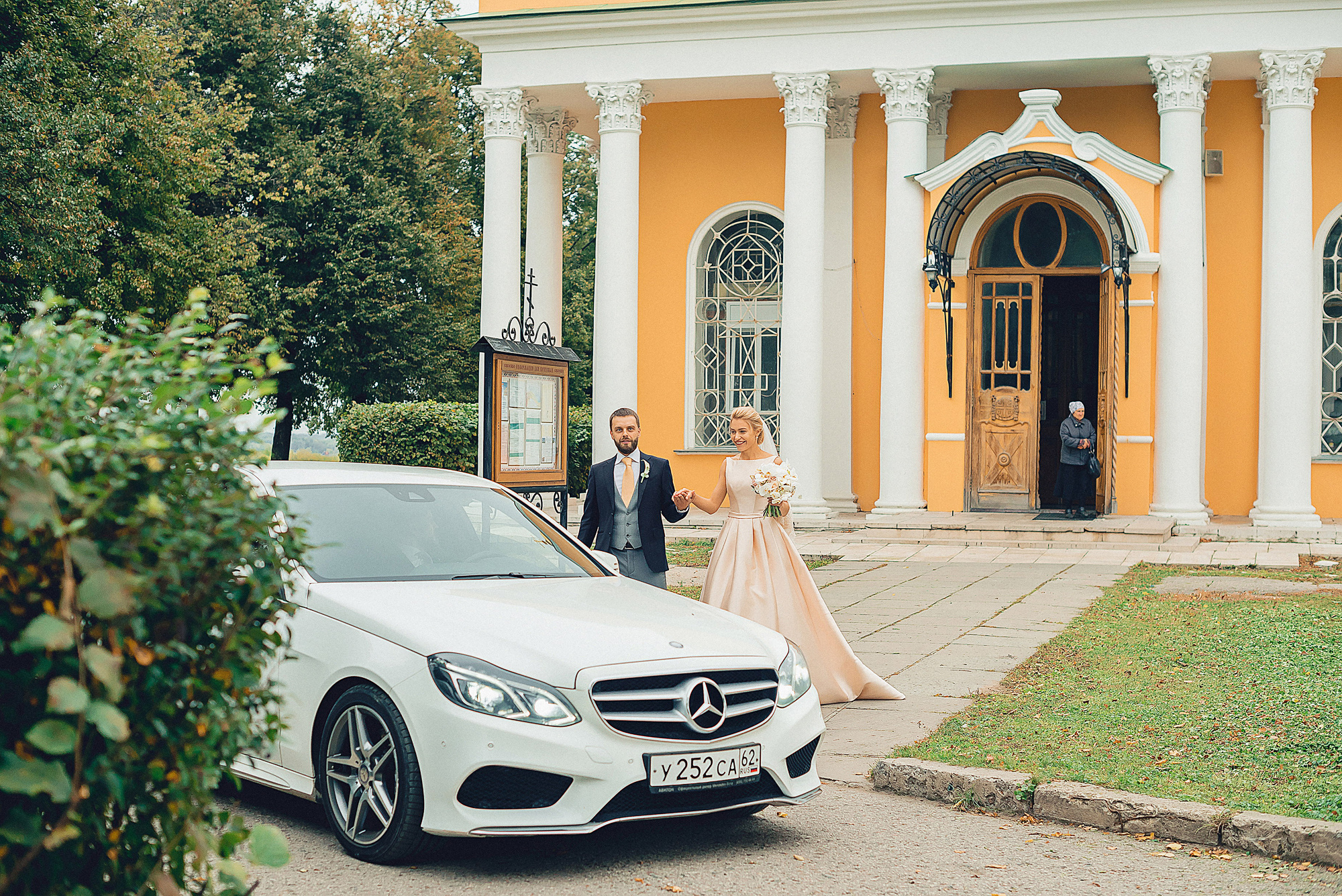 Анна & Евгений. Свадебный и семейный фотограф Екатерина Шестакова