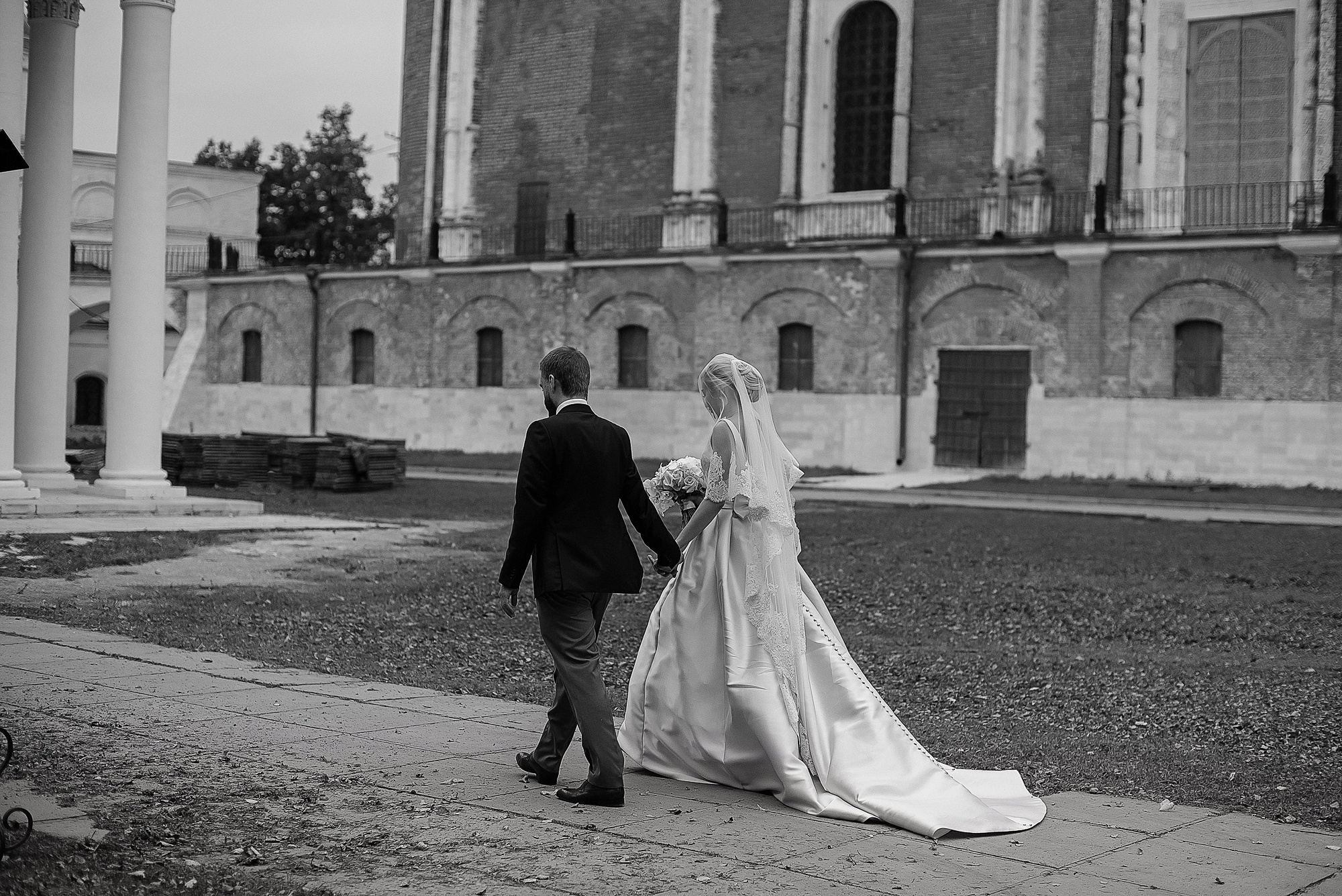 Анна & Евгений. Свадебный и семейный фотограф Екатерина Шестакова