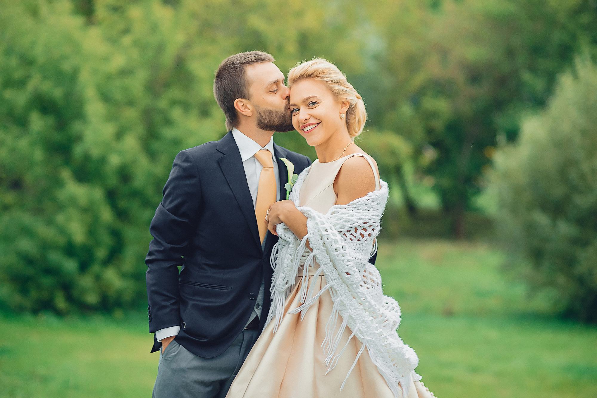 Анна & Евгений. Свадебный и семейный фотограф Екатерина Шестакова