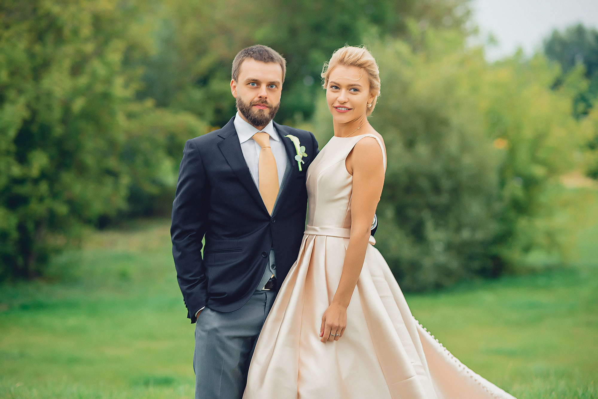 Анна & Евгений. Свадебный и семейный фотограф Екатерина Шестакова