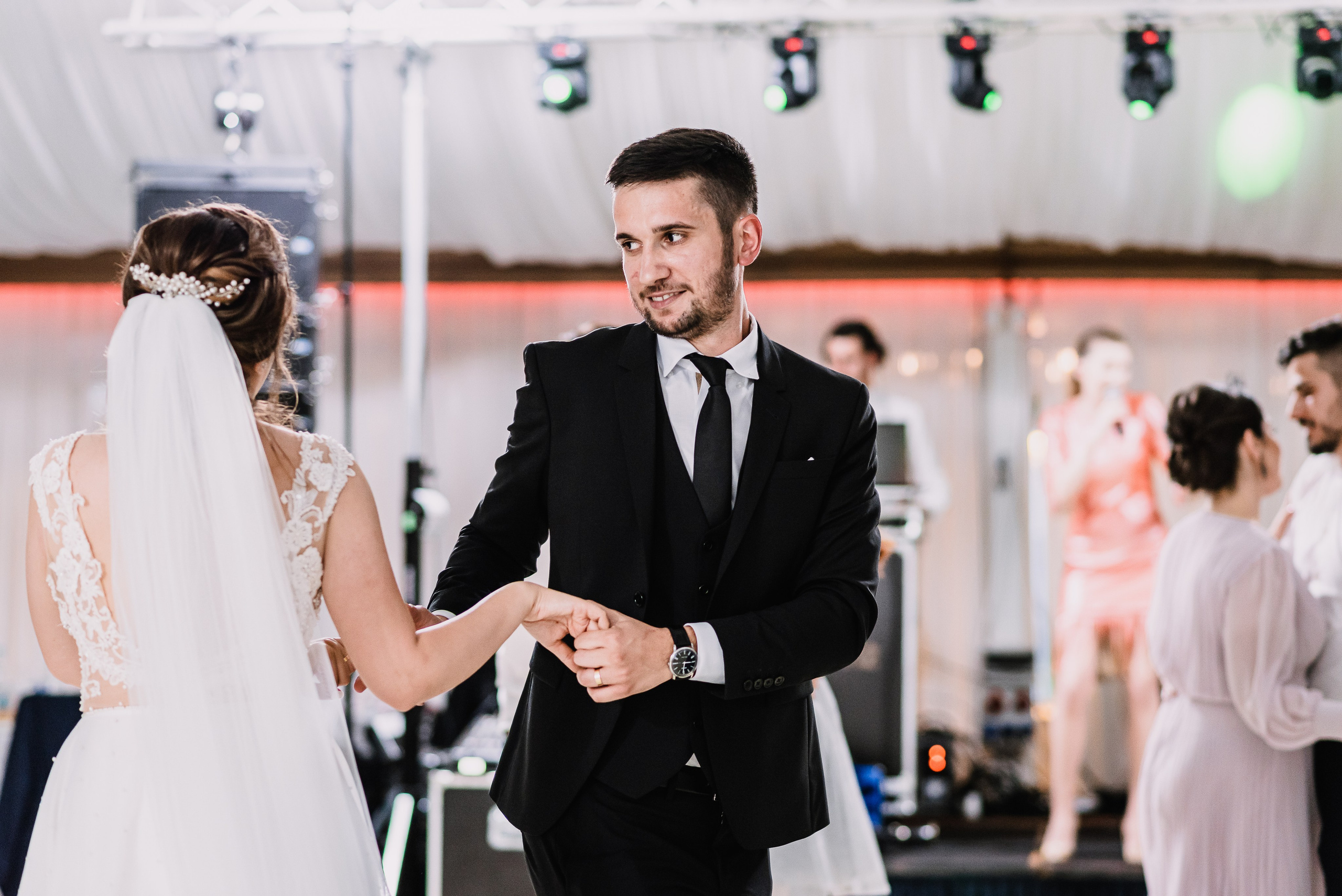 Silvia & Cristi. Giani Maftei