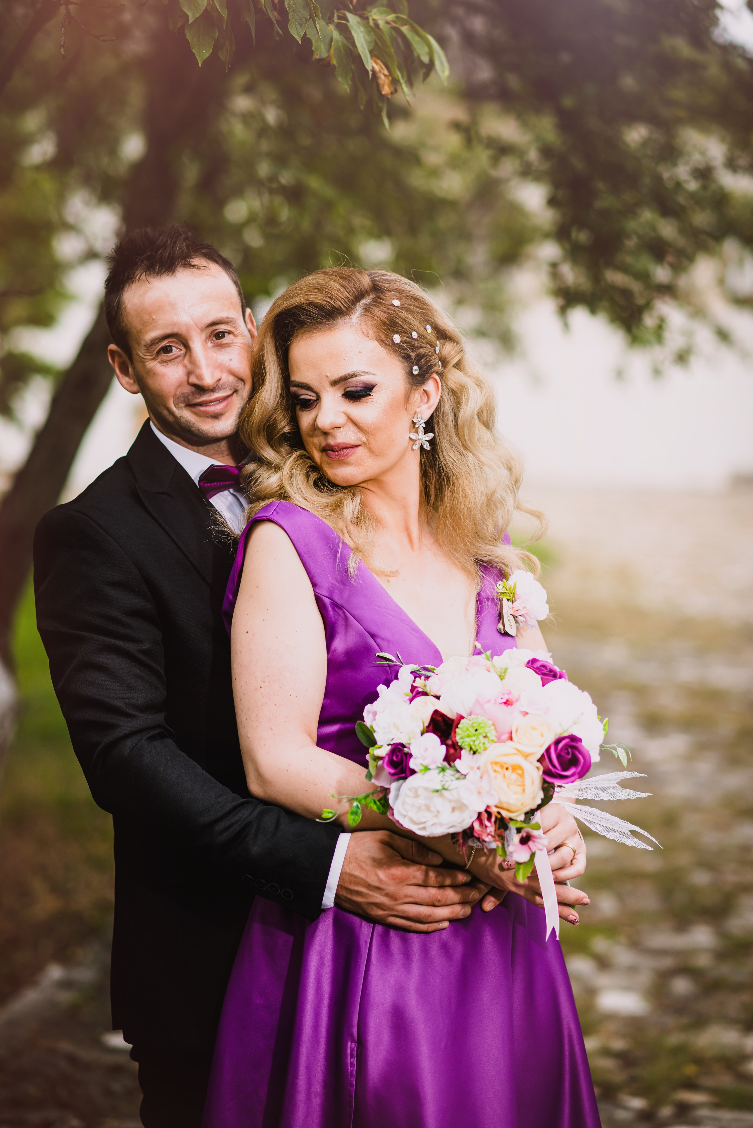 Anca & George. Giani Maftei