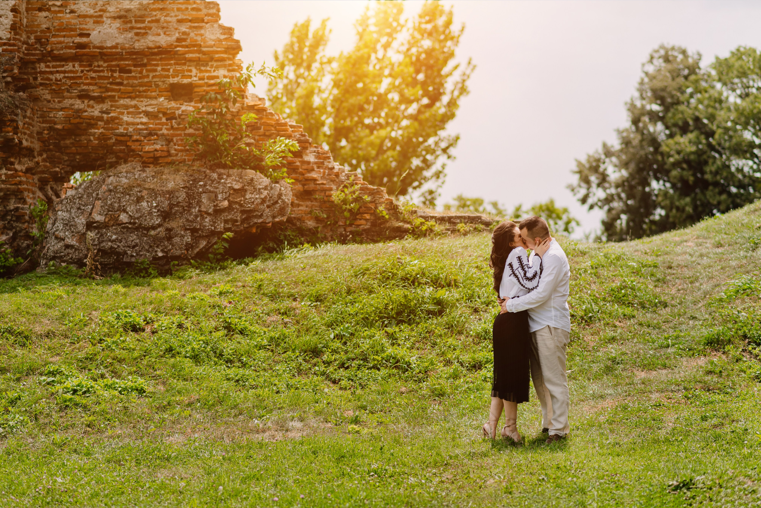 Alexandra & Alex. Giani Maftei