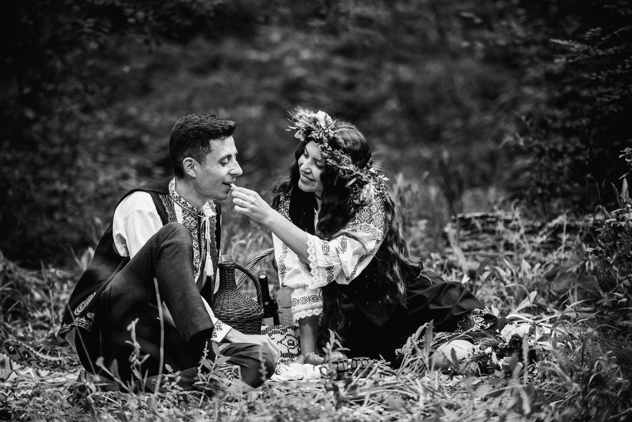 Save the date Larisa & Alex. Giani Maftei