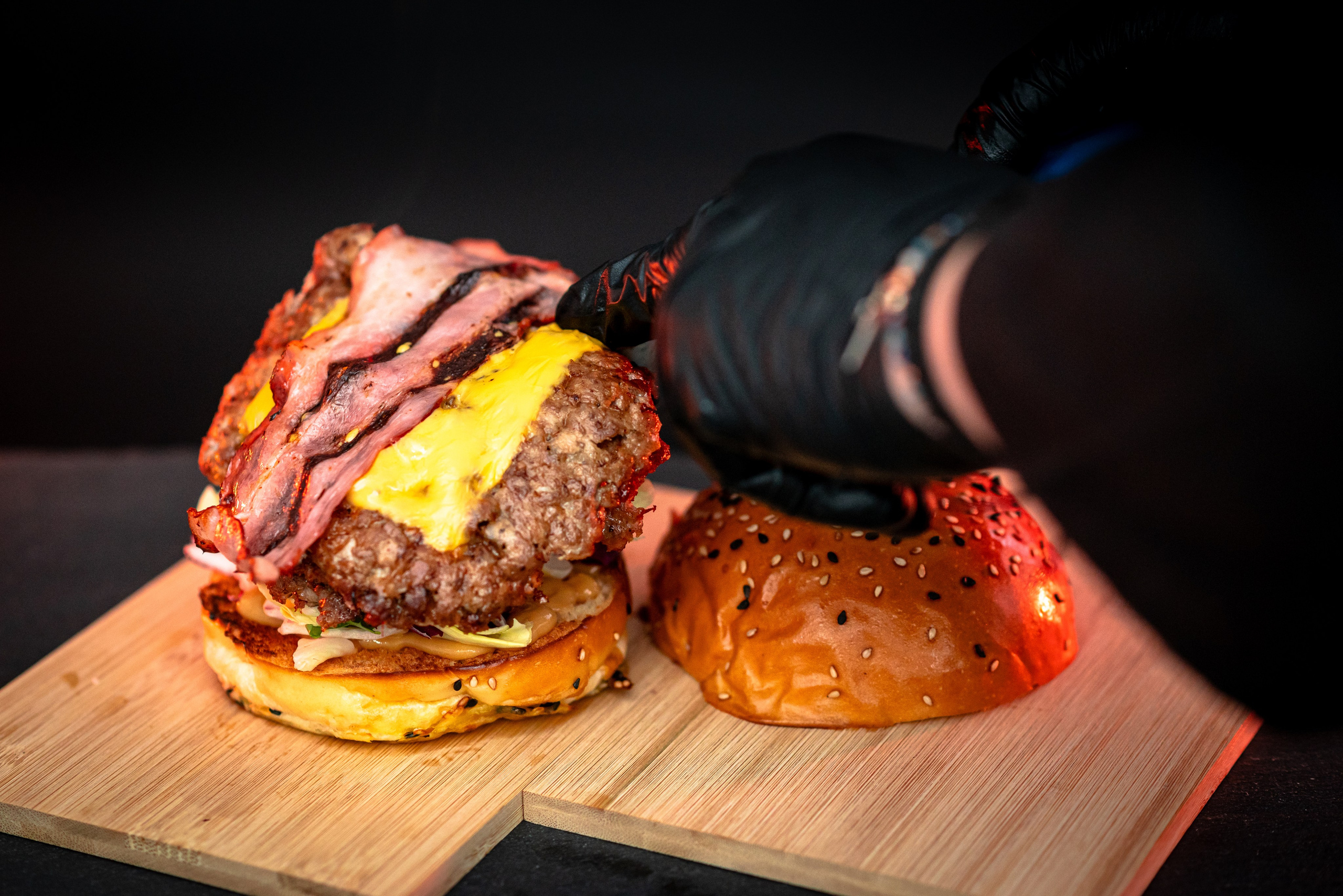 Burgeri. Giani Maftei