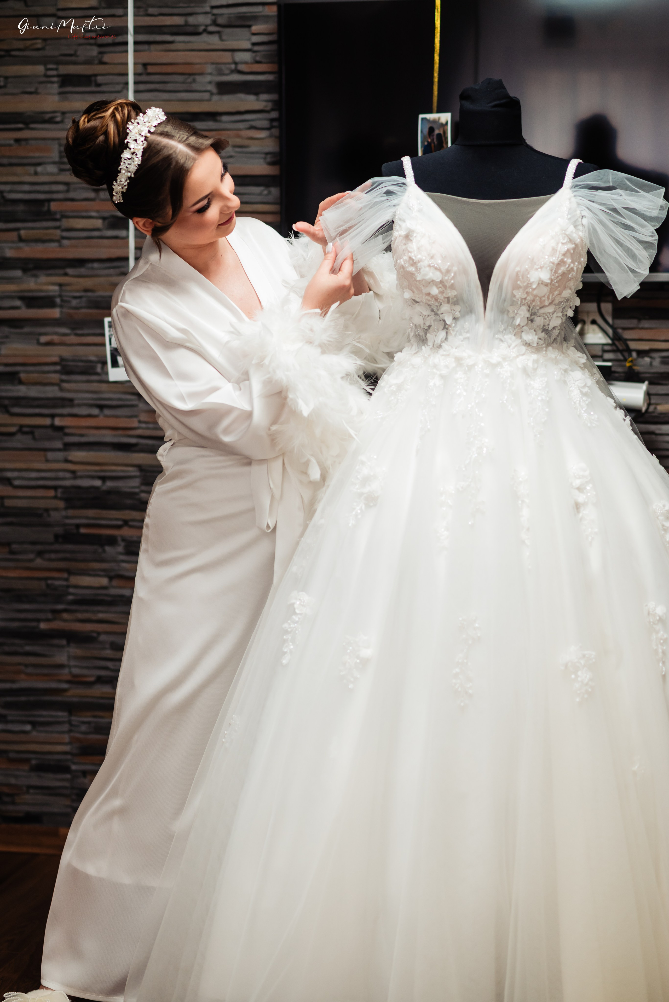 Alice & Alex. Giani Maftei